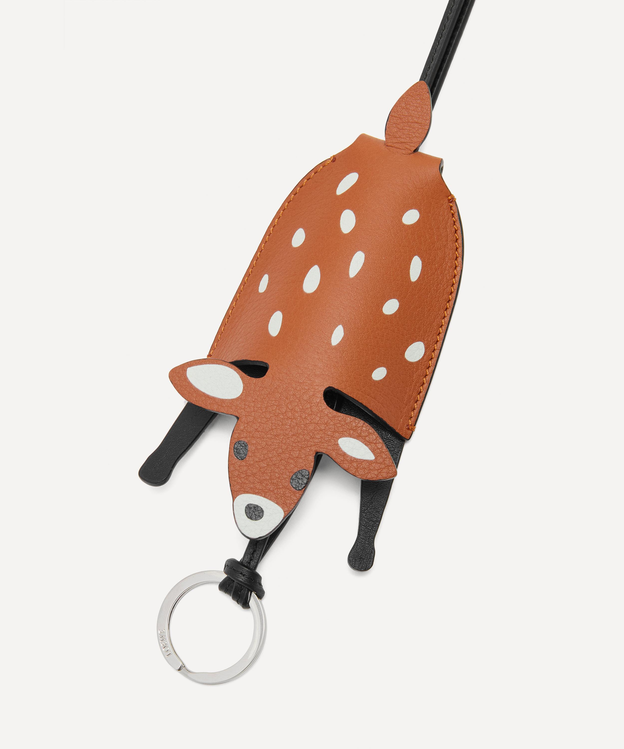 Loewe fox discount charm