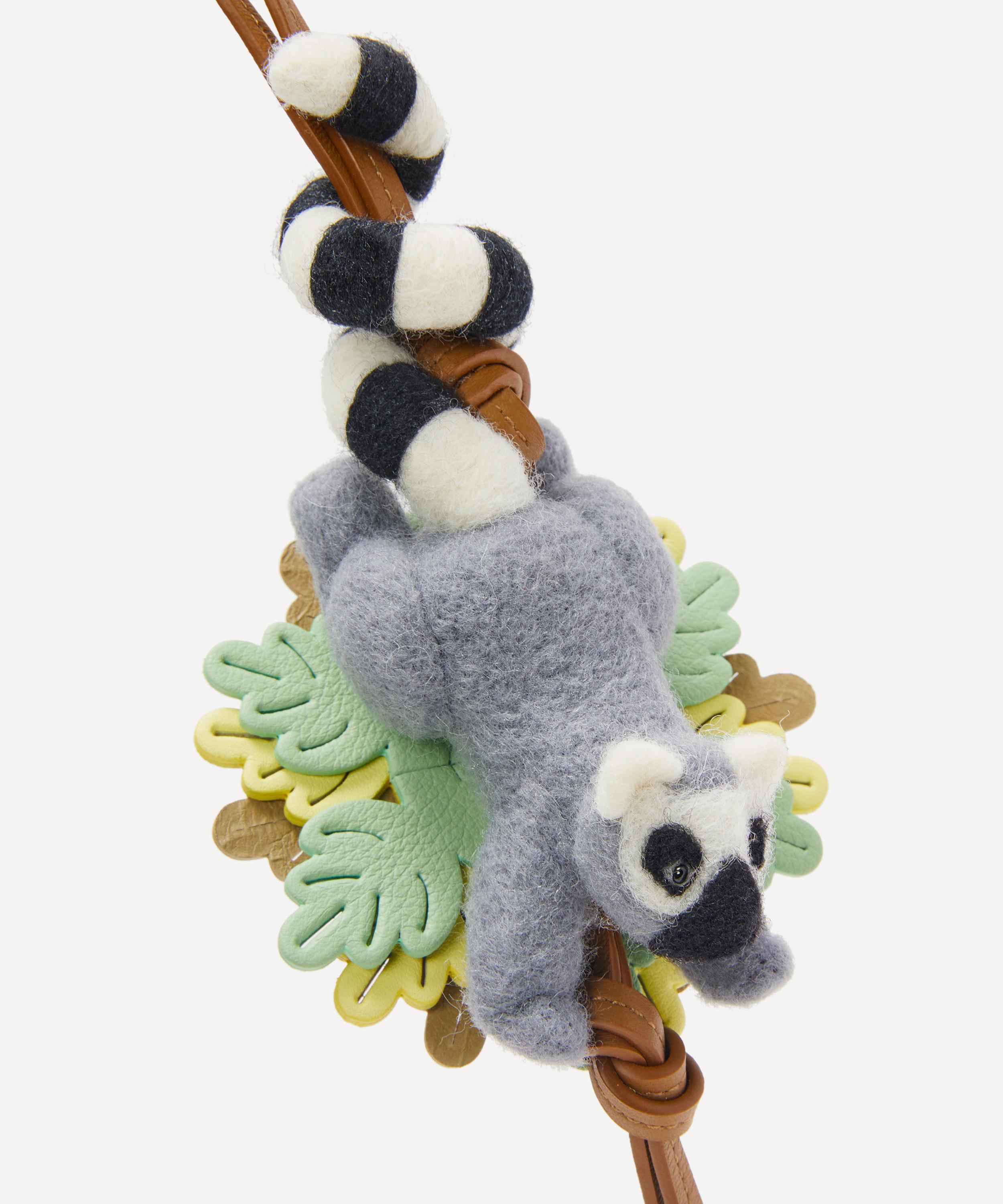 Loewe Lemur Bag Charm | Liberty