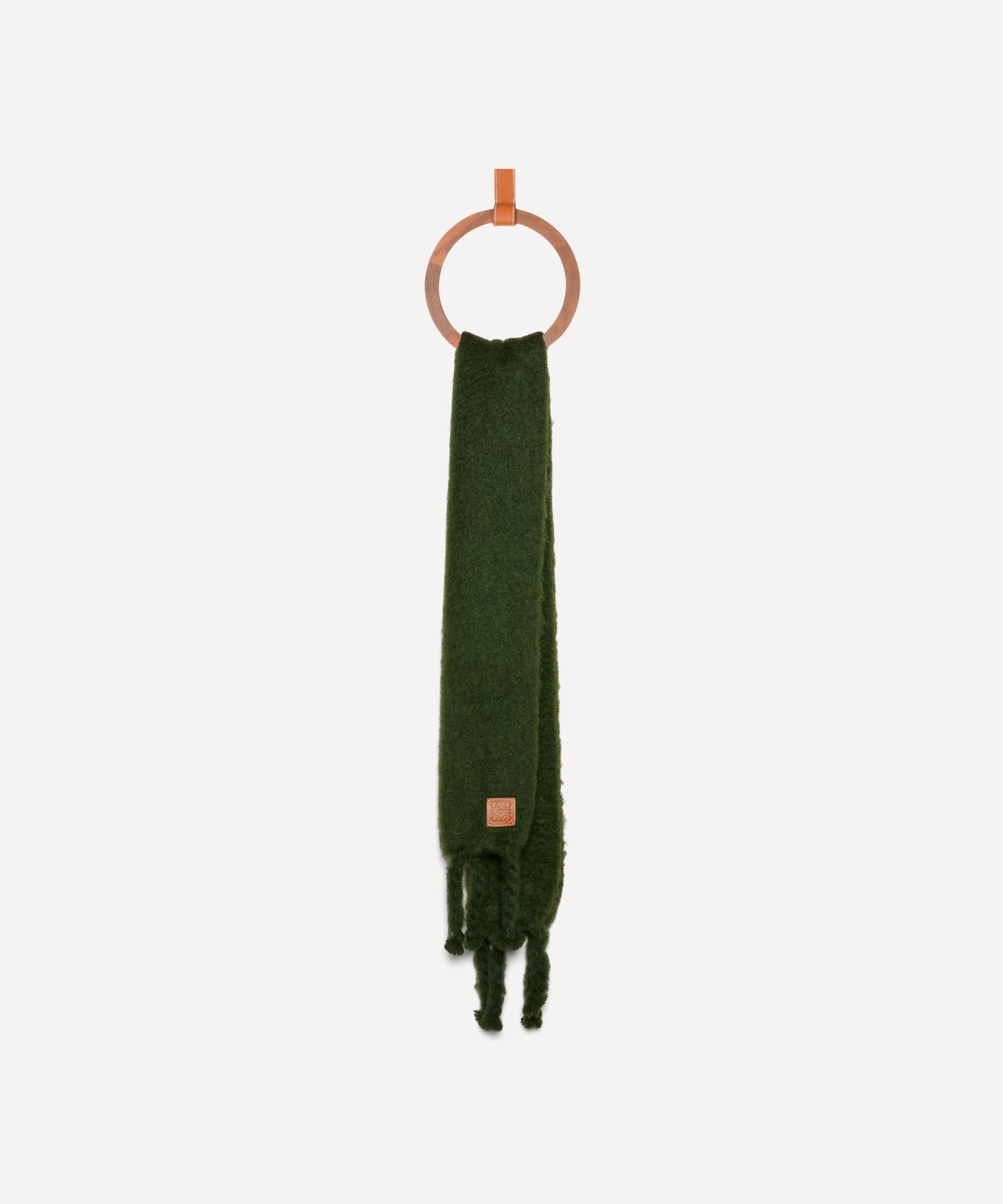Loewe - Mohair-Wool Scarf image number 0
