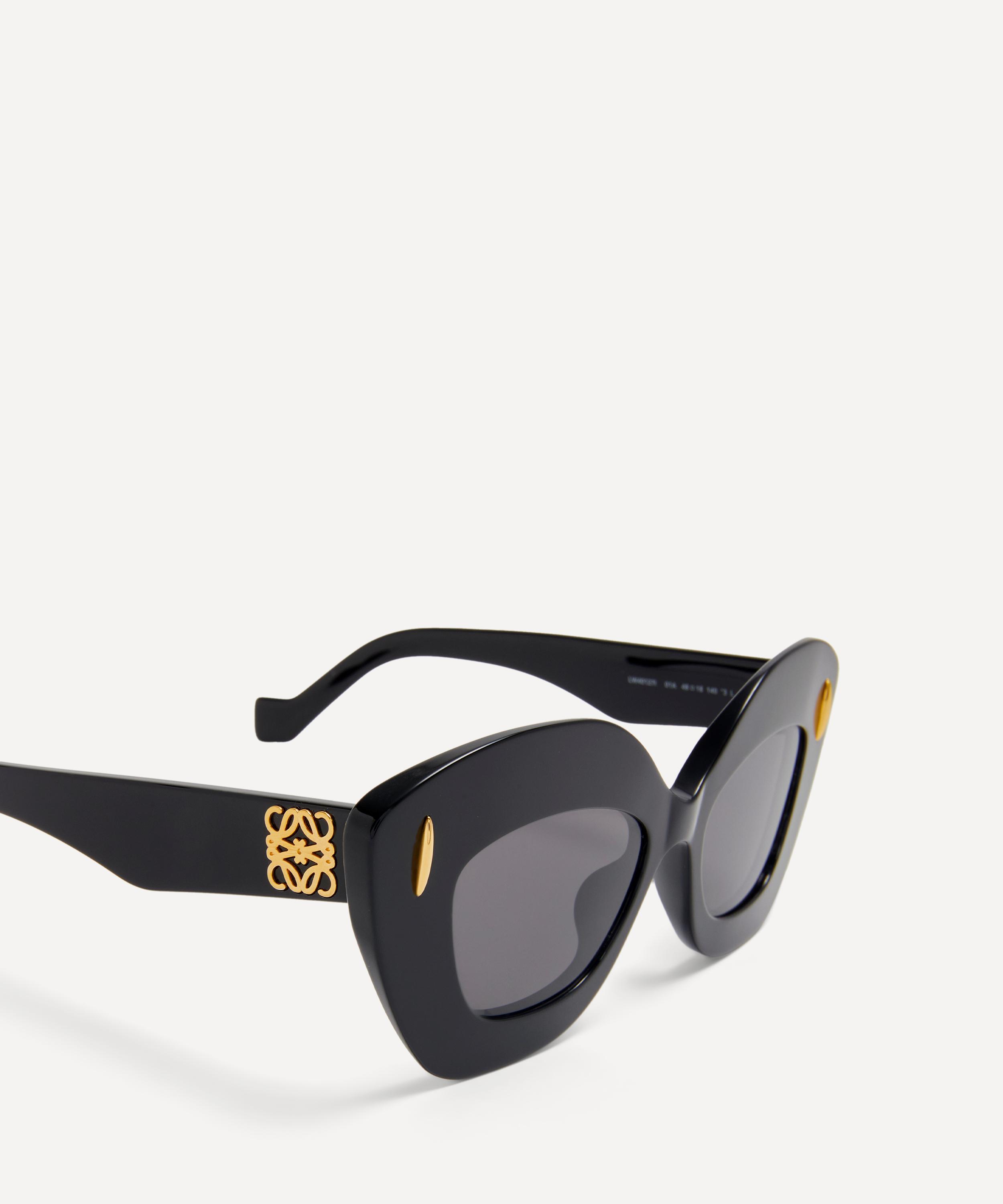 Loewe - Retro Screen Sunglasses image number 3