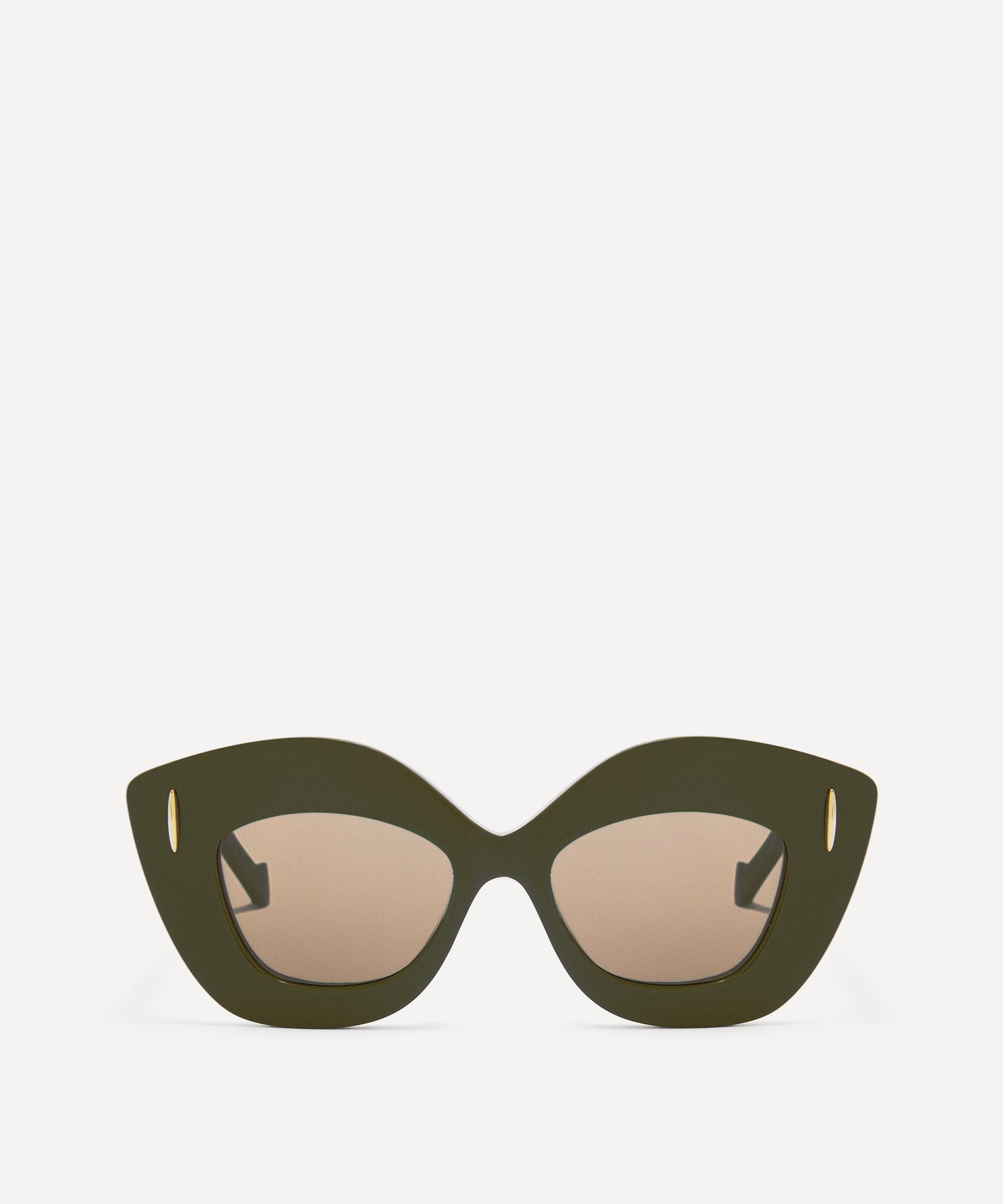 Loewe - Retro Screen Sunglasses image number 0