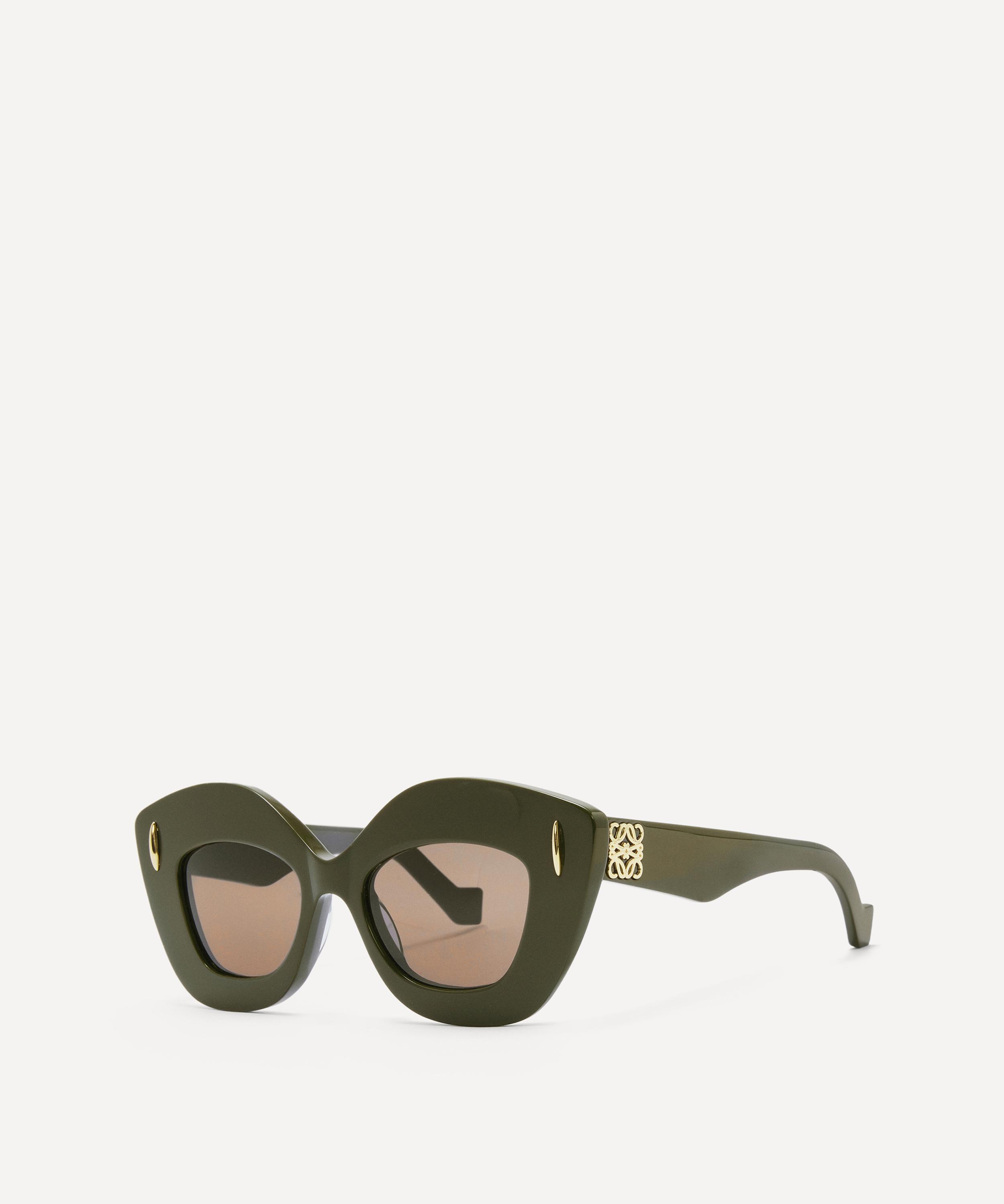 Loewe - Retro Screen Sunglasses image number 1