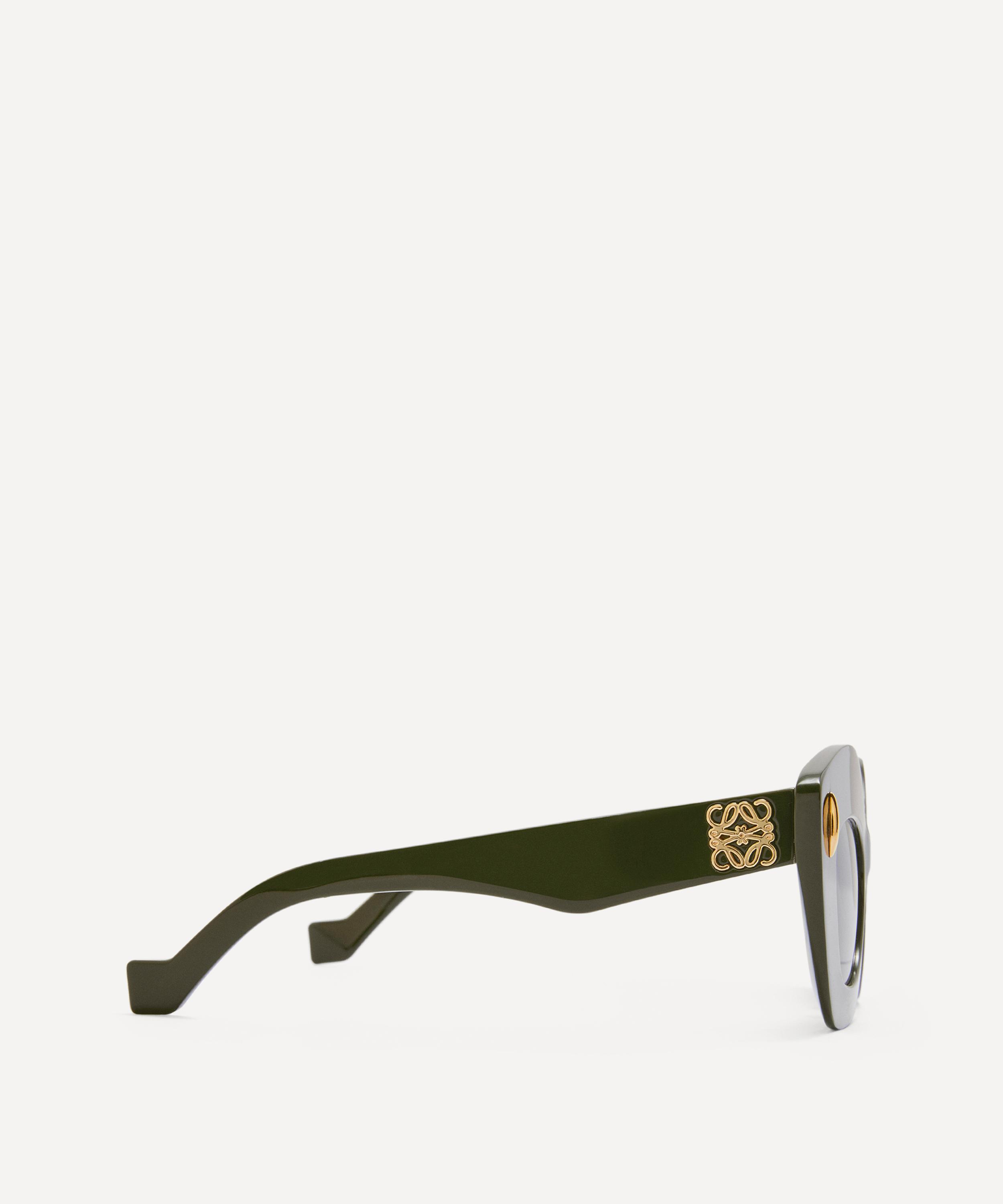 Loewe - Retro Screen Sunglasses image number 2