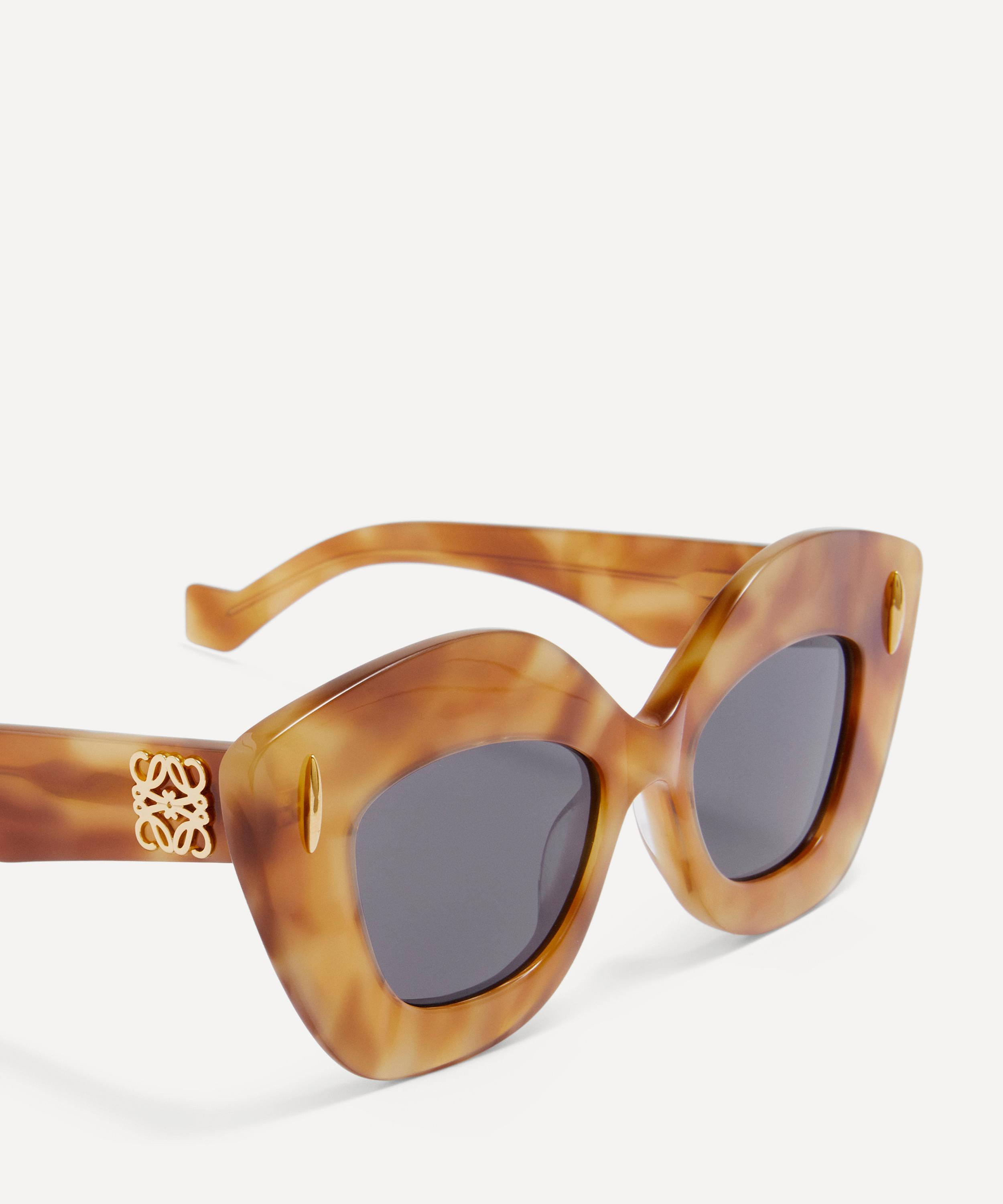 Loewe - Retro Screen Sunglasses image number 3