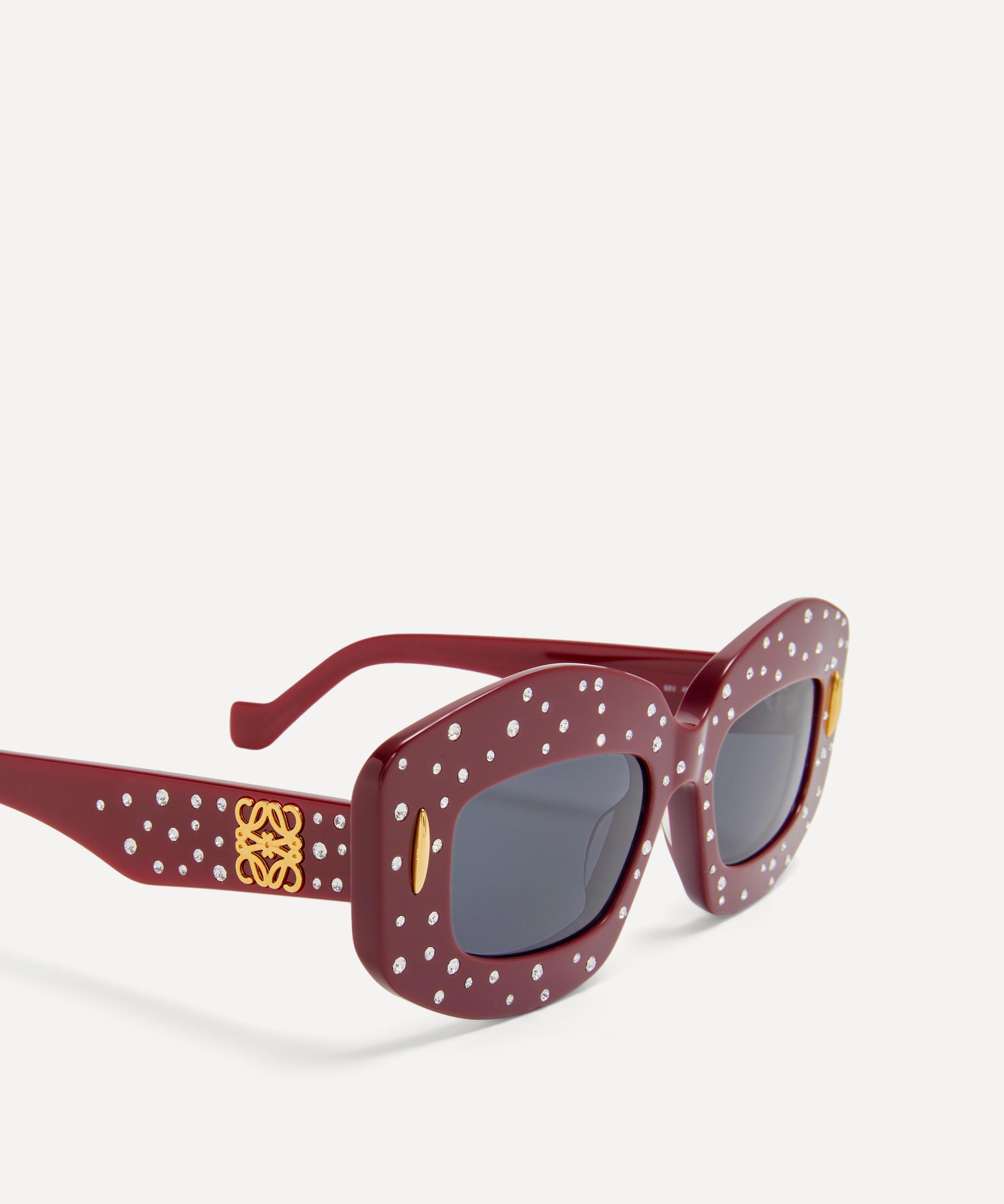 Loewe Brown Screen Sunglasses