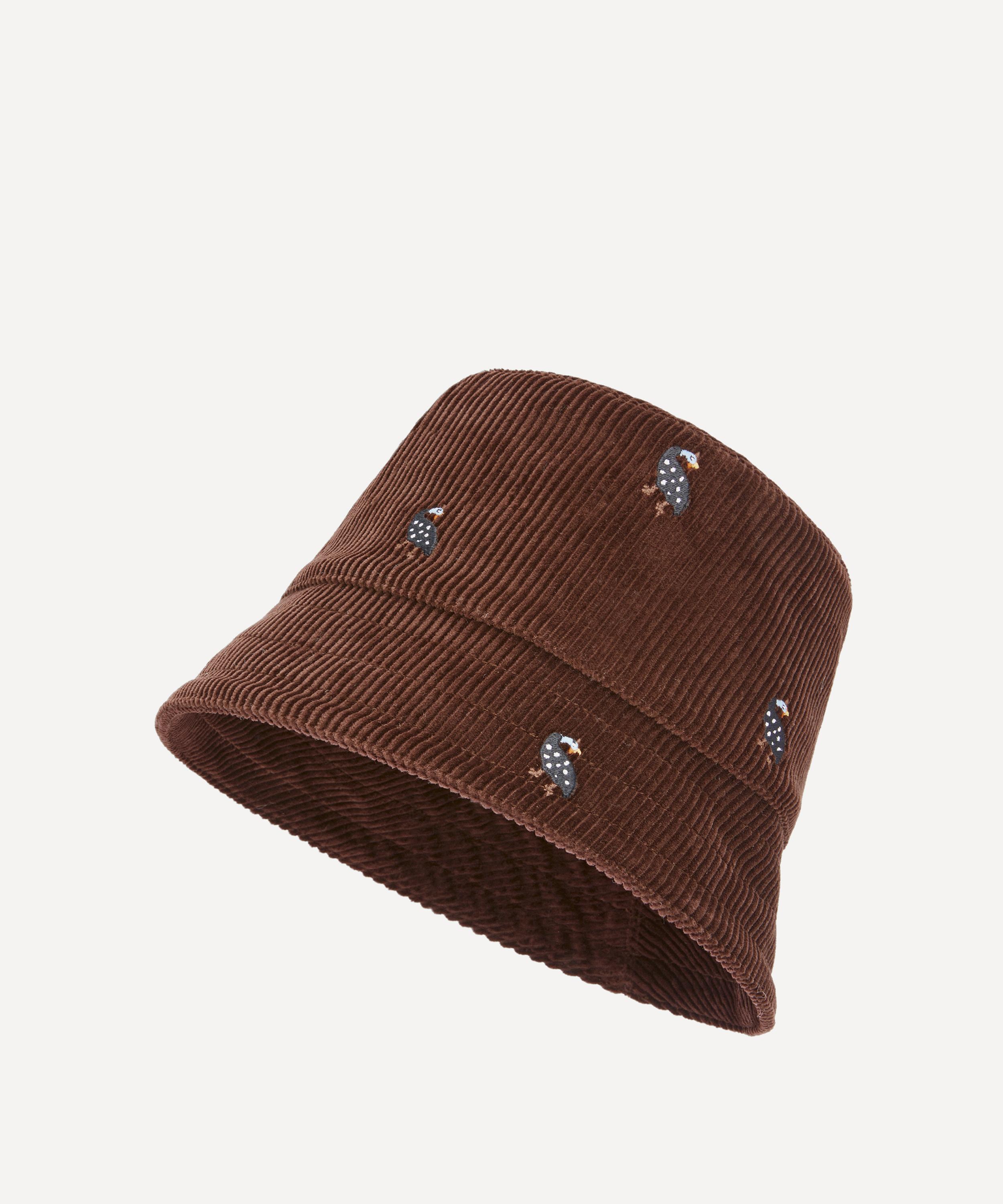 Loewe - Guinea Fowl Bucket Hat image number 1