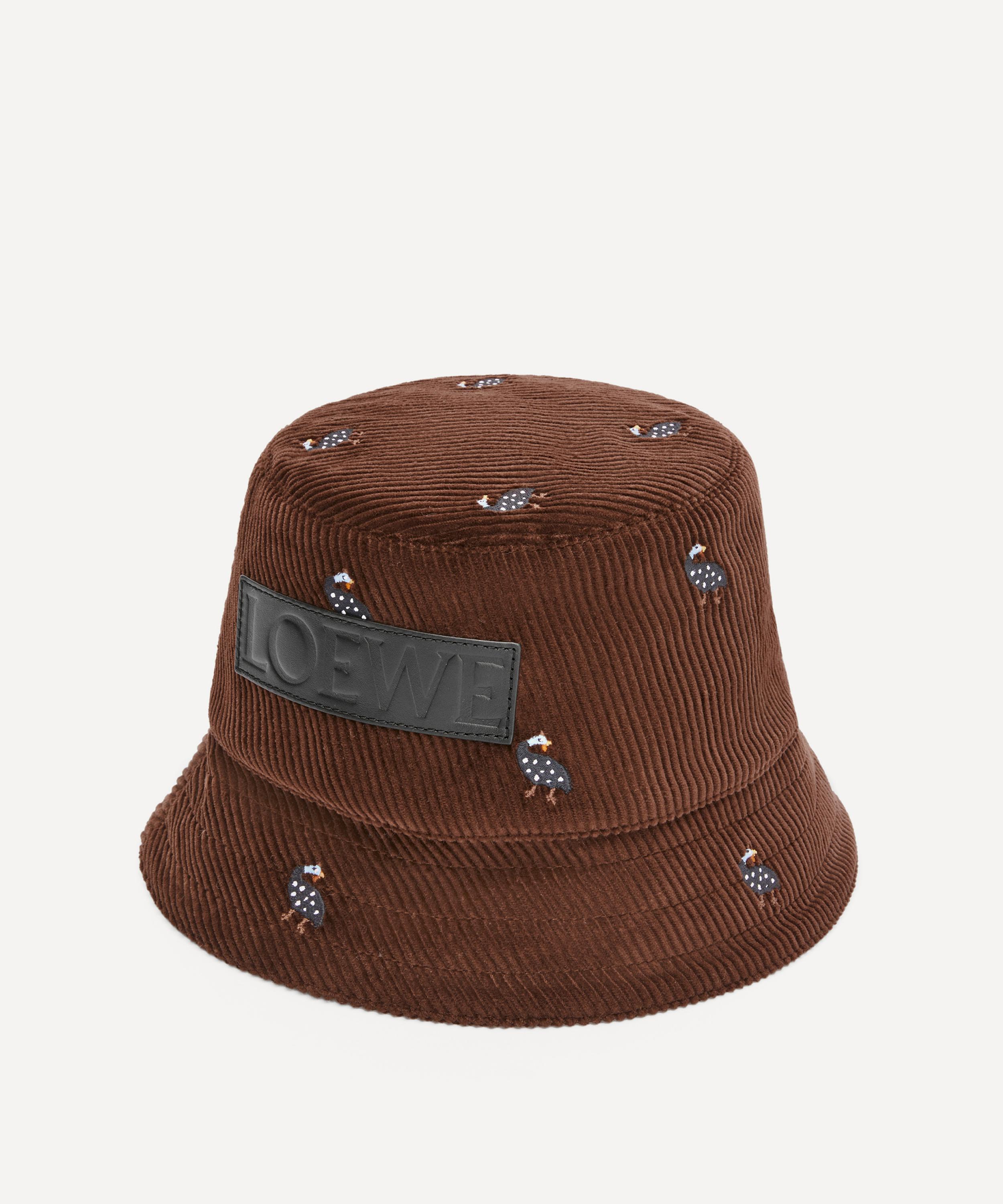 Loewe - Guinea Fowl Bucket Hat image number 2
