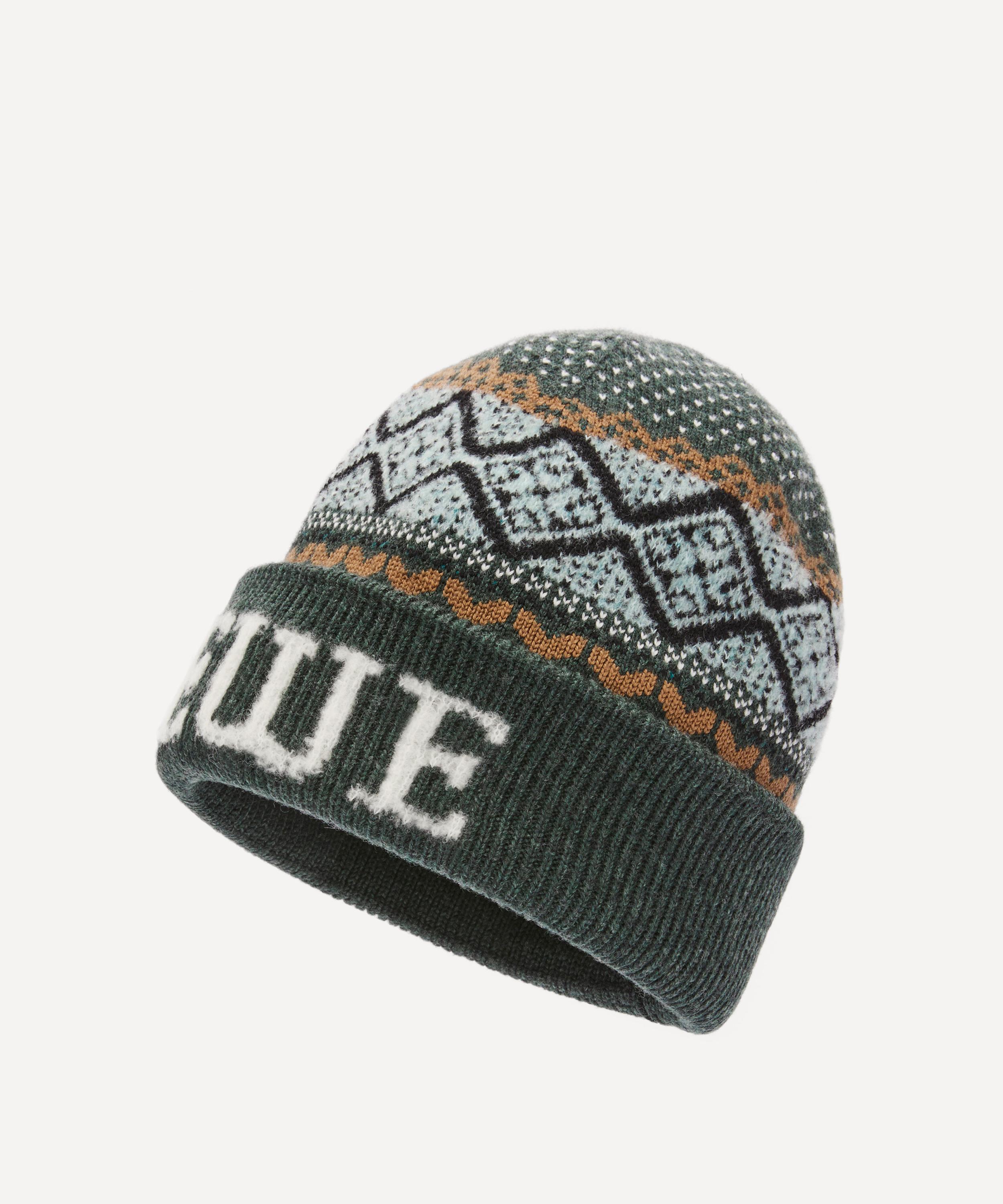 Loewe - Jacquard Wool Beanie image number 0