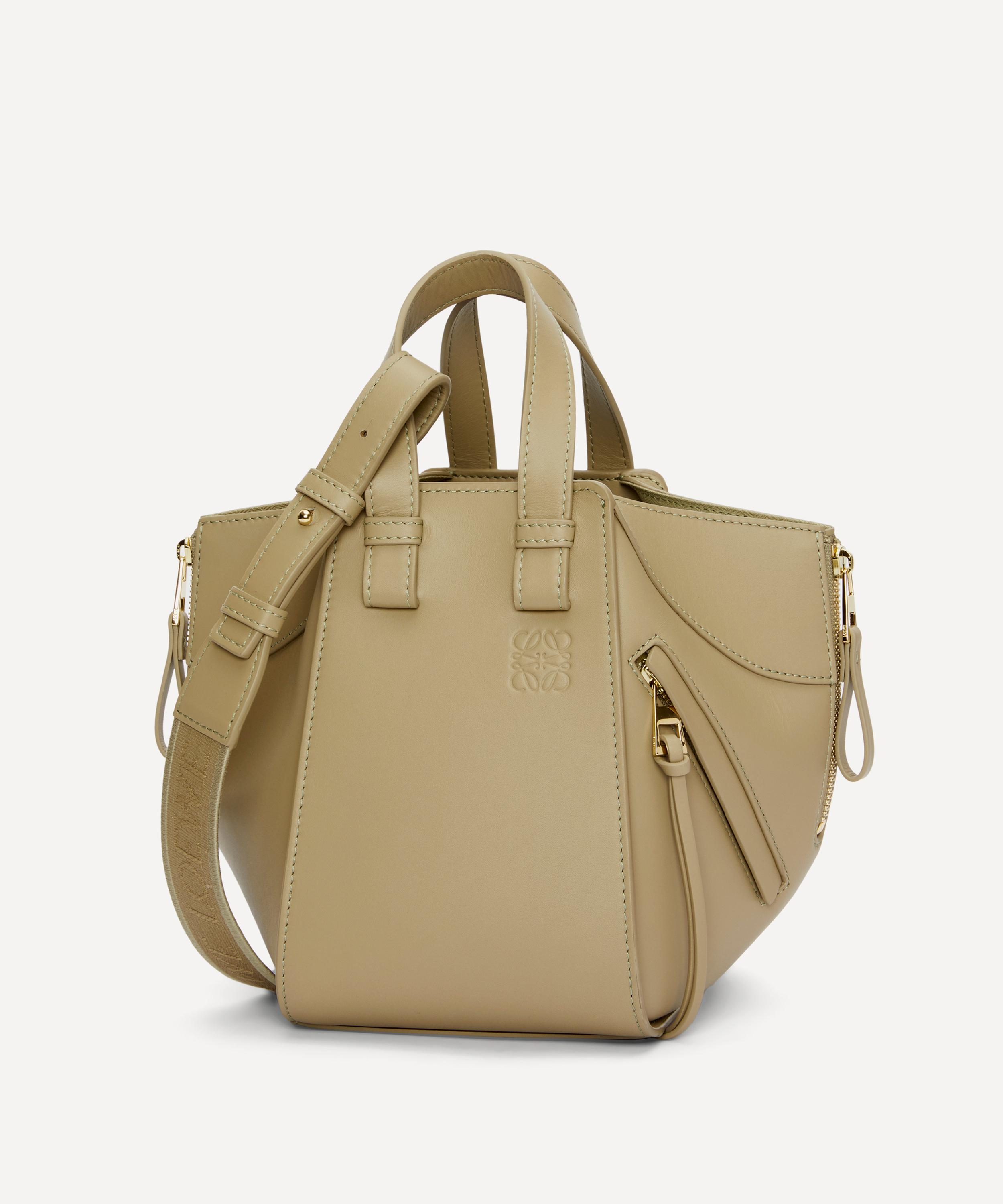 Loewe - Hammock Compact Shoulder Bag image number 3