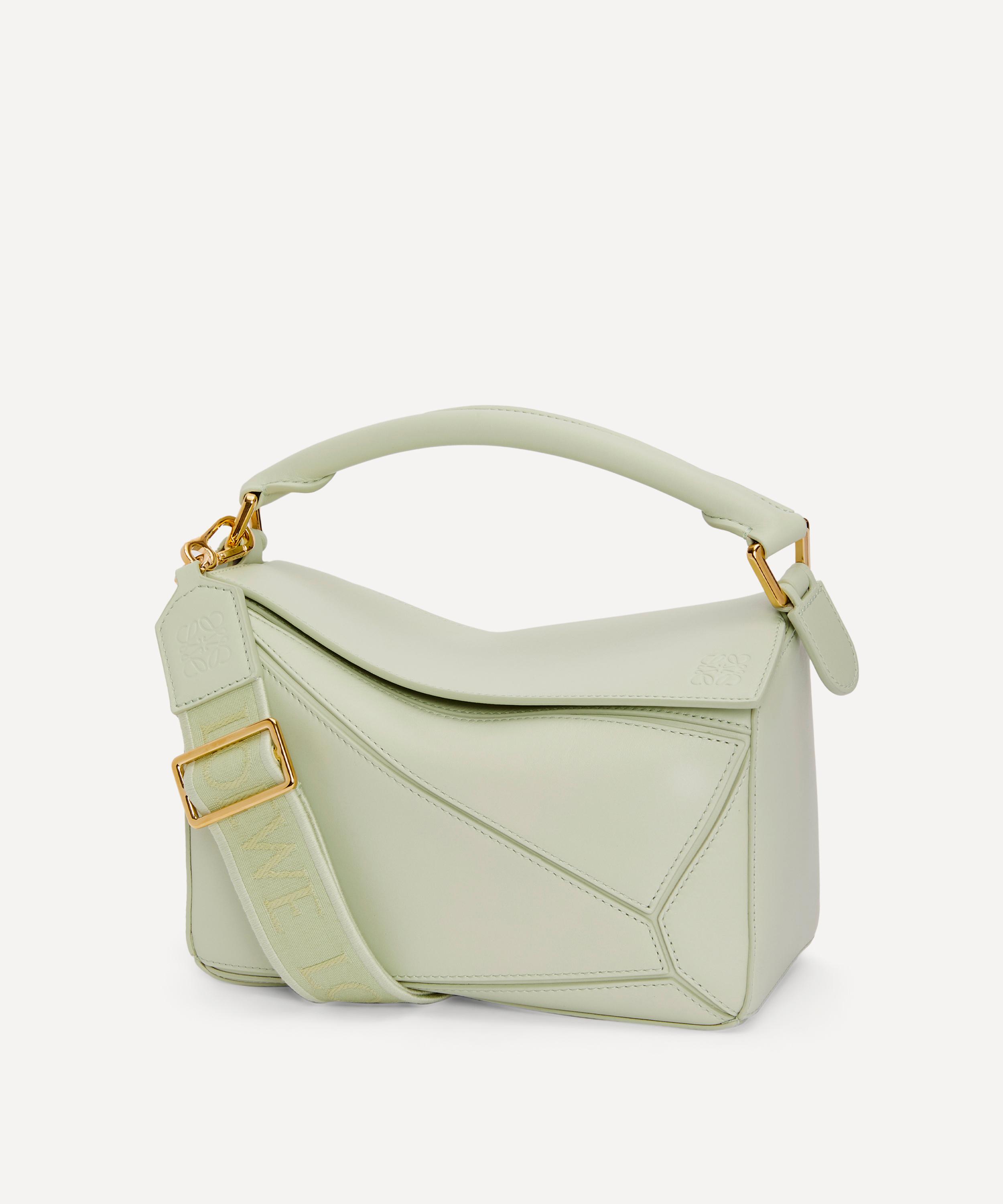 Loewe - Puzzle Small Top Handle Bag image number 0