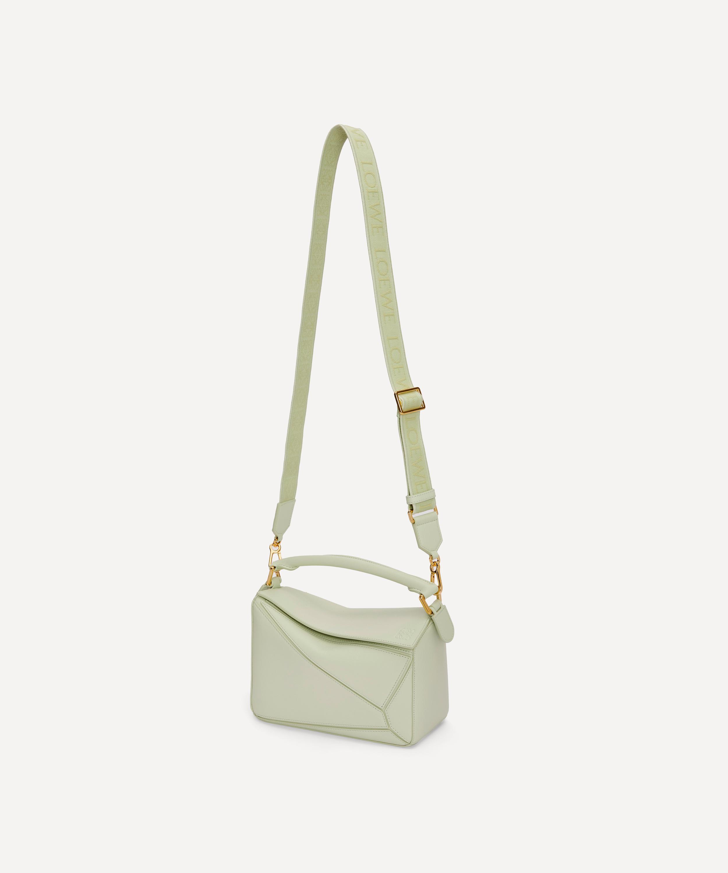 Loewe - Puzzle Small Top Handle Bag image number 1