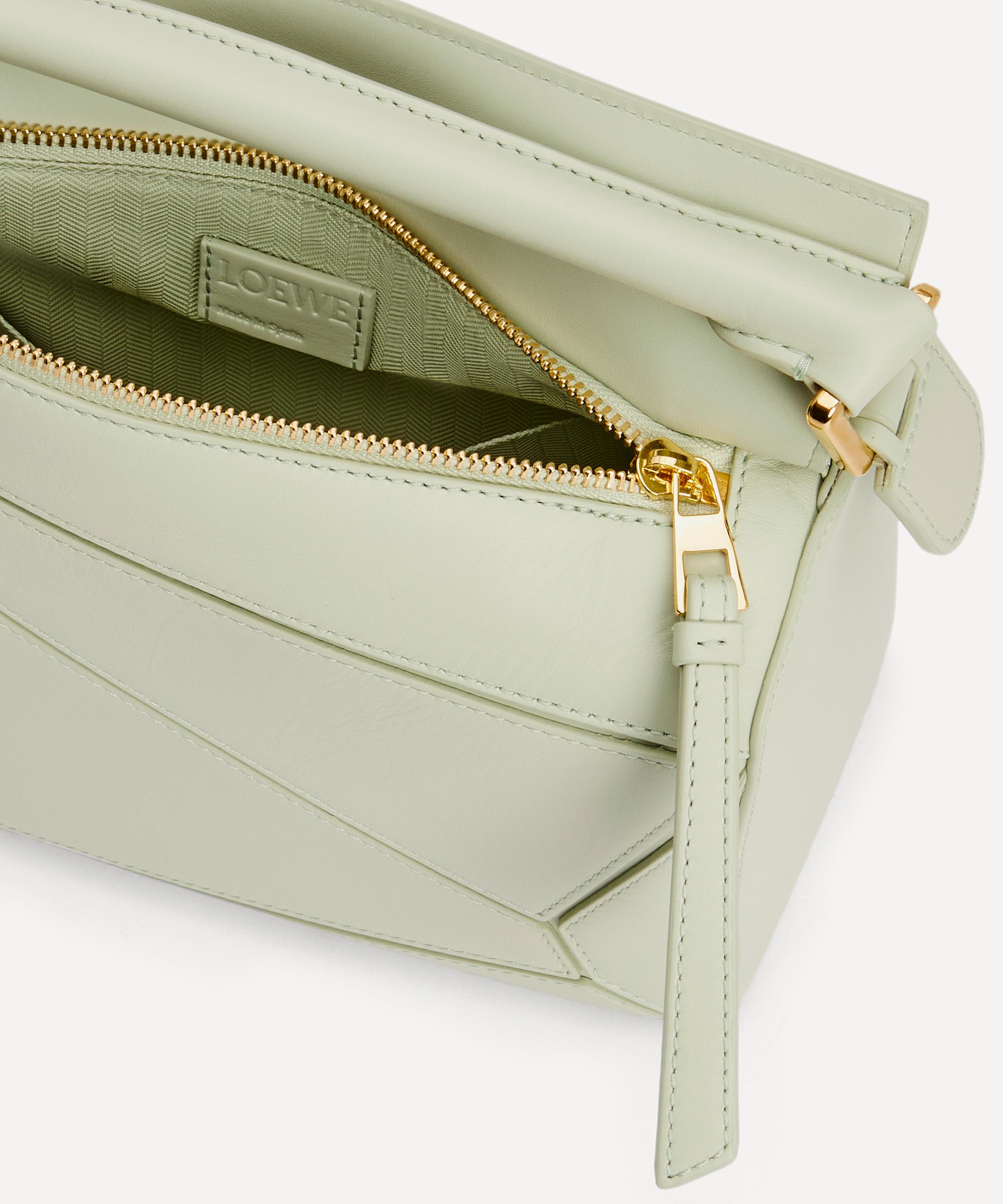 Loewe - Puzzle Small Top Handle Bag image number 4