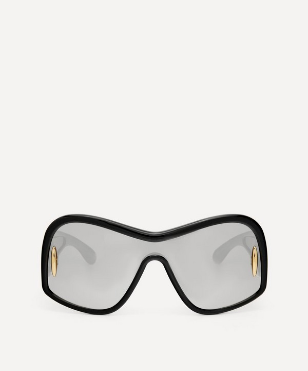 Loewe - Anagram Mask Square Sunglasses image number null