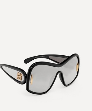 Loewe - Anagram Mask Square Sunglasses image number 3