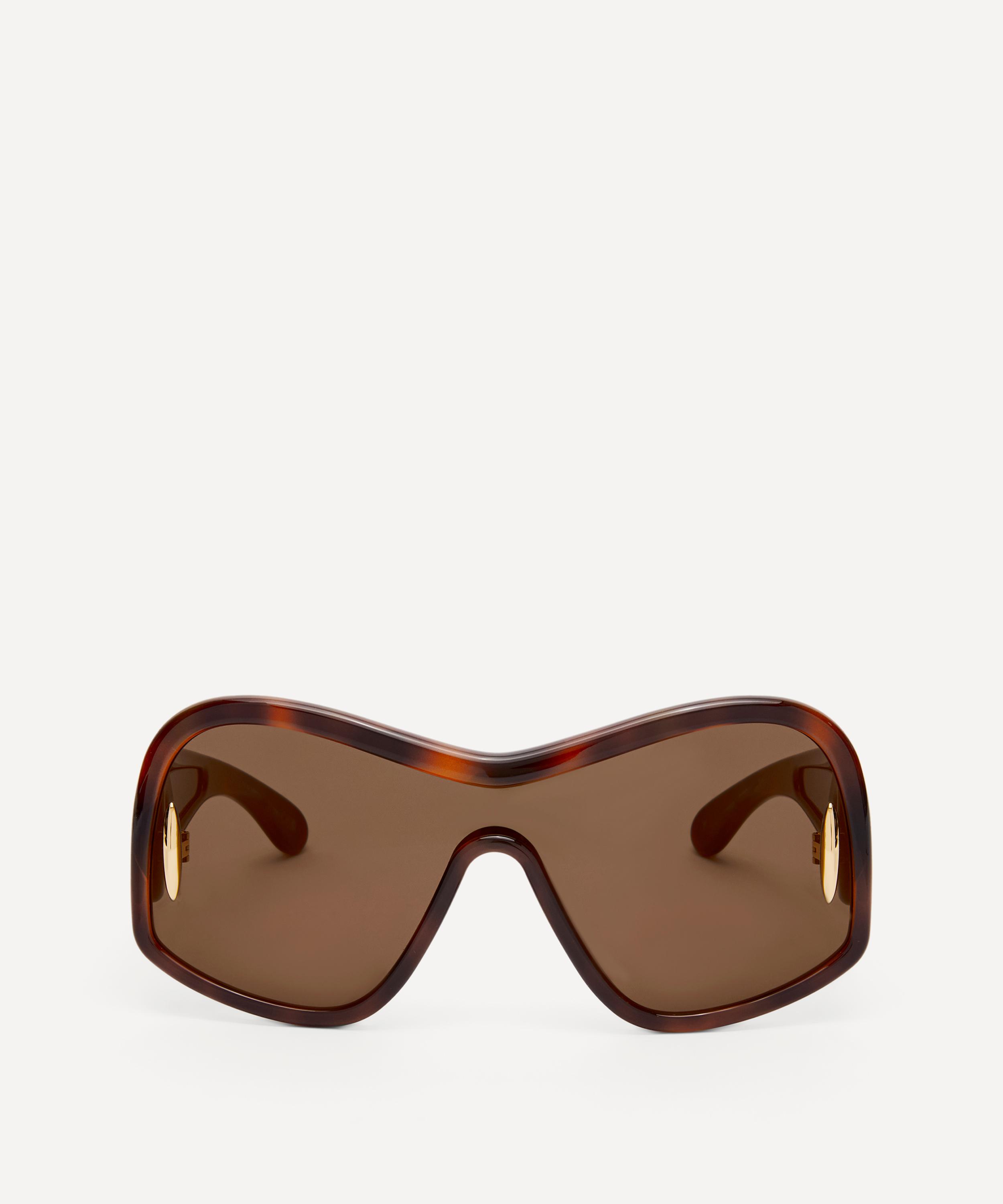 Loewe - Anagram Mask Square Sunglasses image number 0