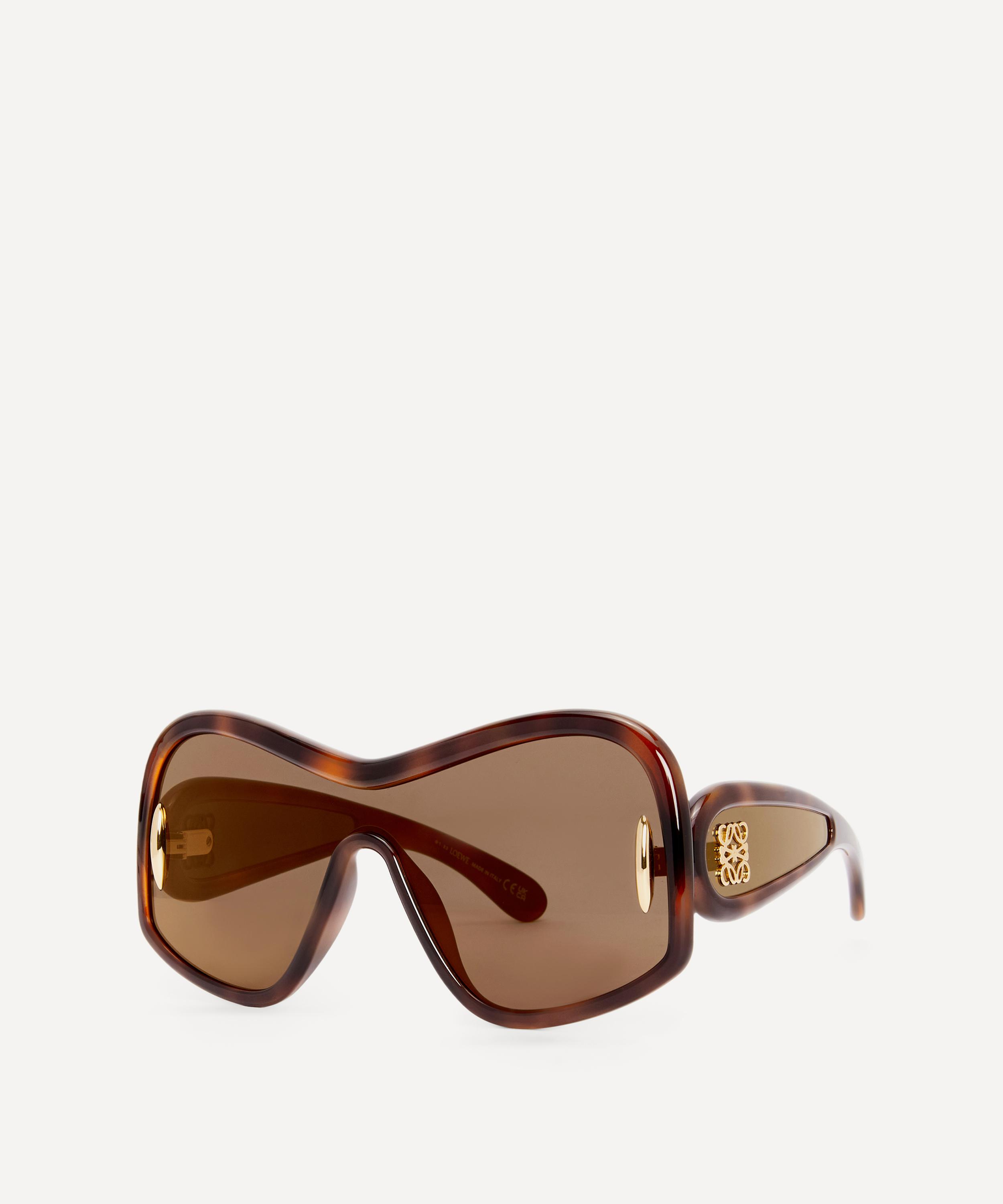 Loewe - Anagram Mask Square Sunglasses image number 1