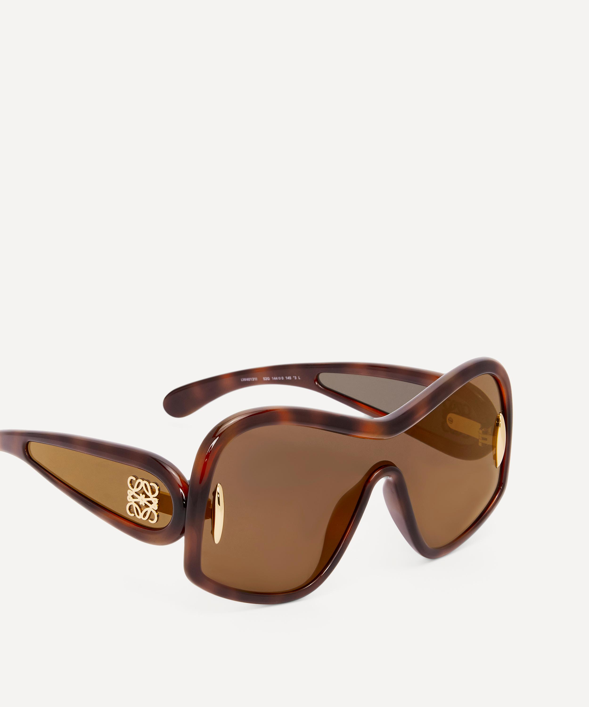 Loewe - Anagram Mask Square Sunglasses image number 3