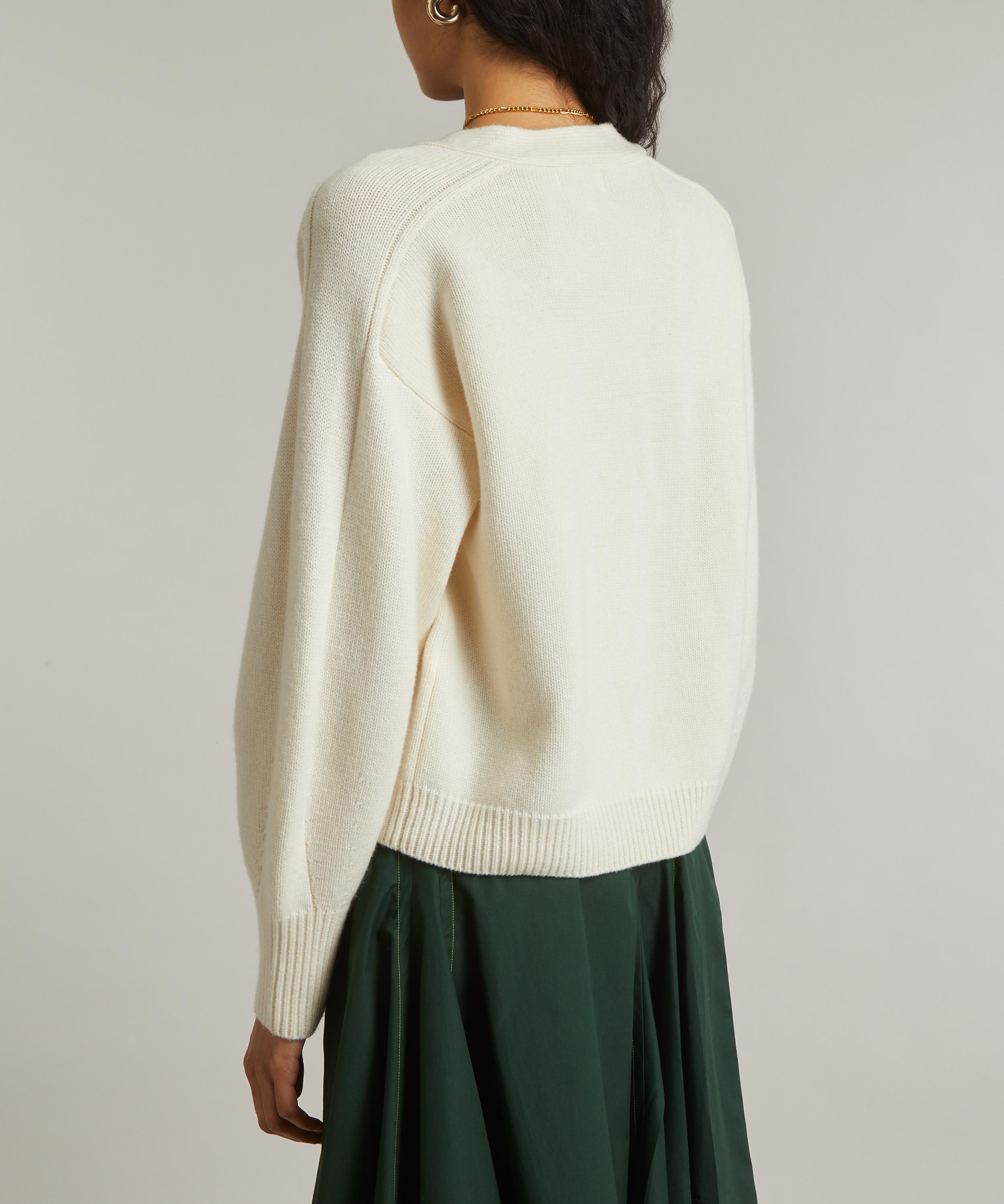 Lofty Cashmere Oversized Cardigan – Urban Zen