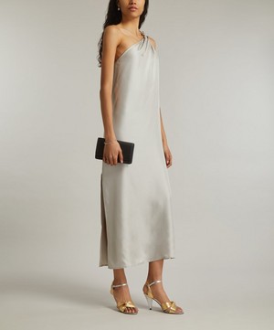 Loulou Studio - Adela Asymmetric Dress image number 1