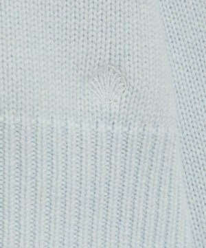 Loulou Studio - Bruzzi Wool Cashmere Jumper image number 1