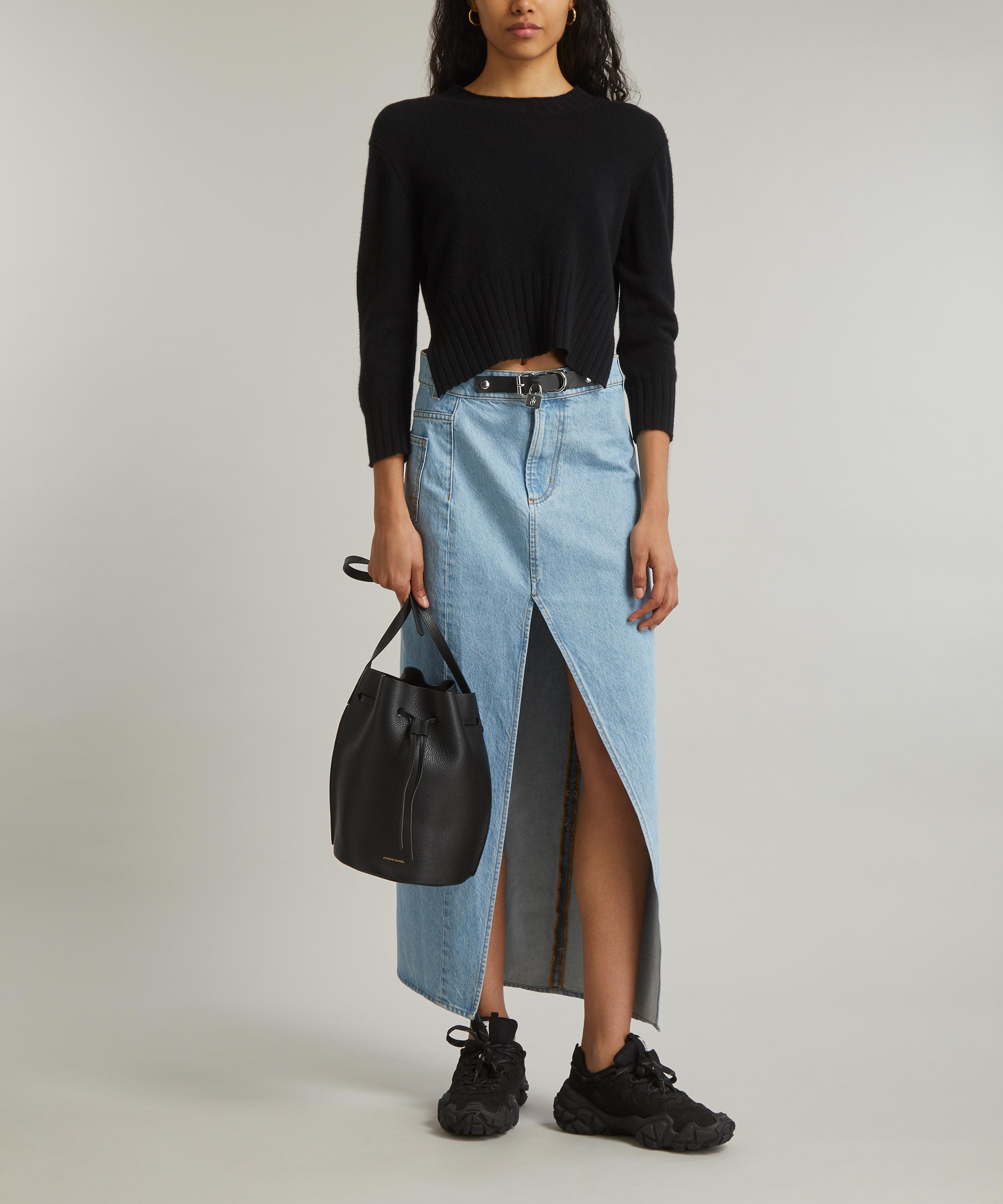 Loulou Studio - Mora Cashmere Jumper image number 1