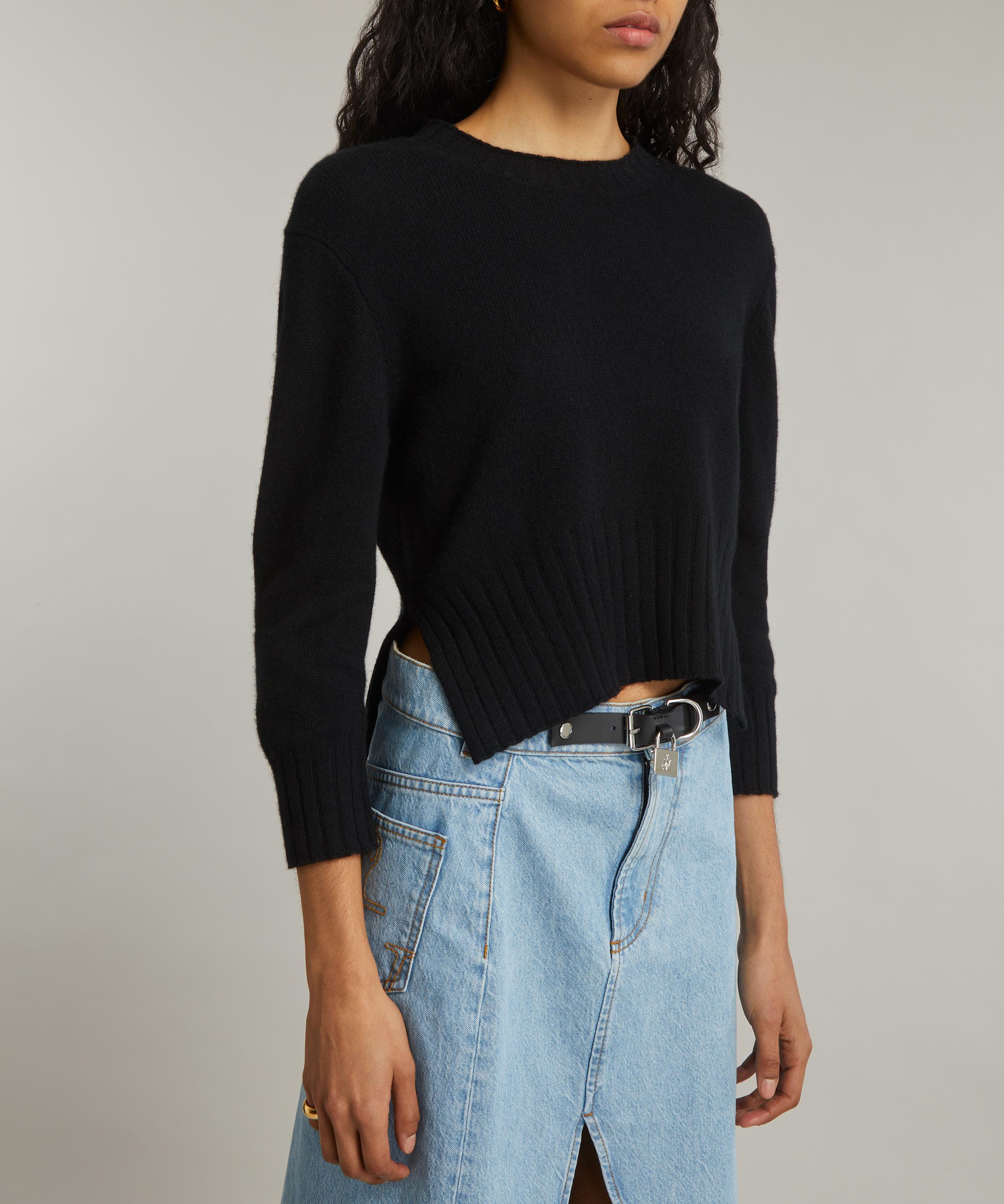 Max studio cashmere on sale jumper