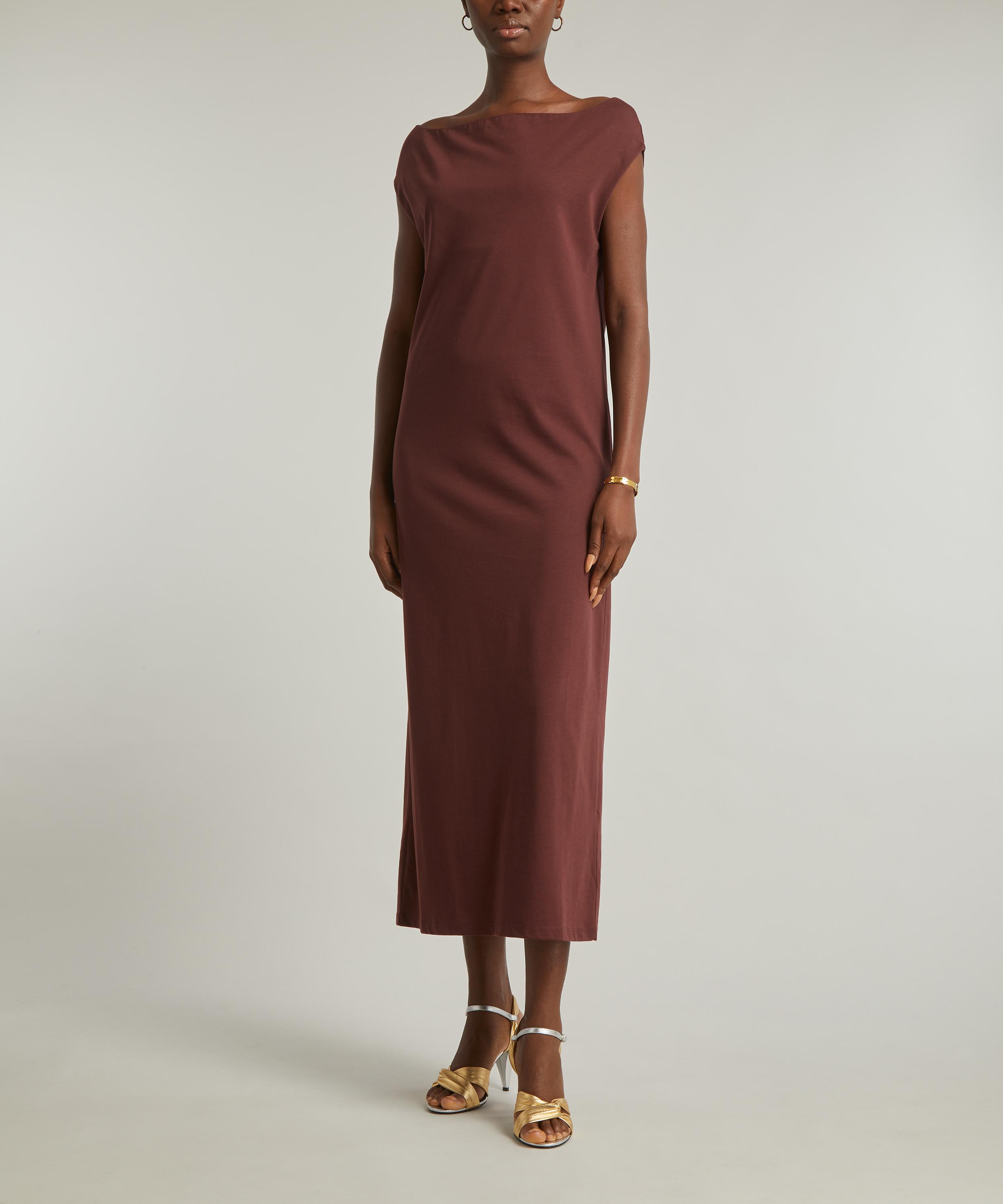 VIP【関税送料無料】希少 Loulou Studio Moun dress LOULOU STUDIO Moun Dress I ICON