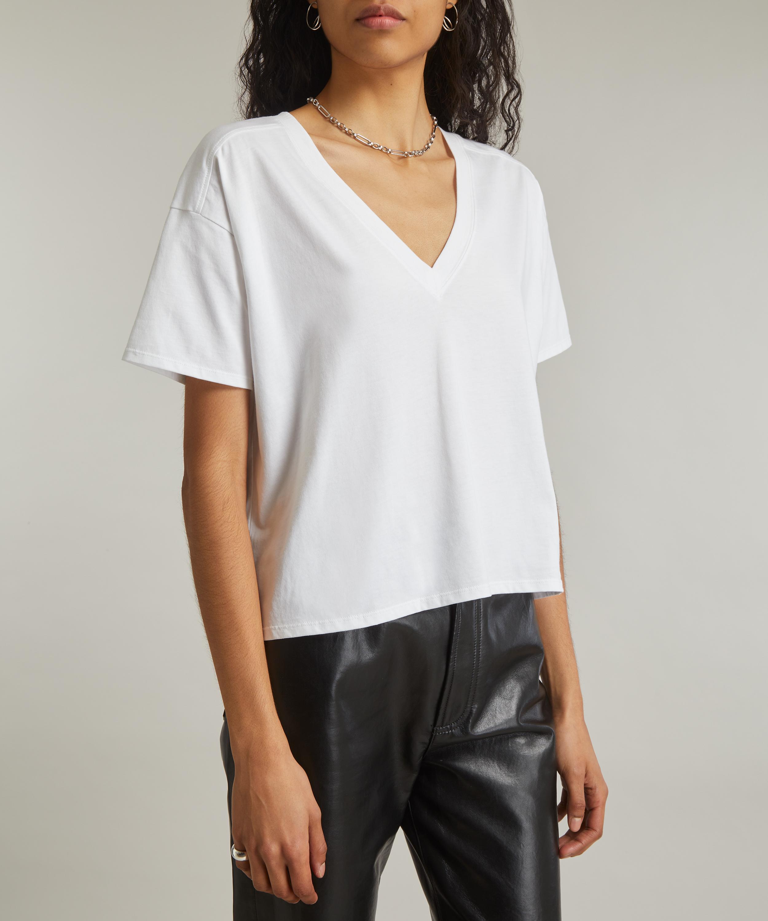Loulou Studio - Faaa Supima Cotton T-Shirt image number 2