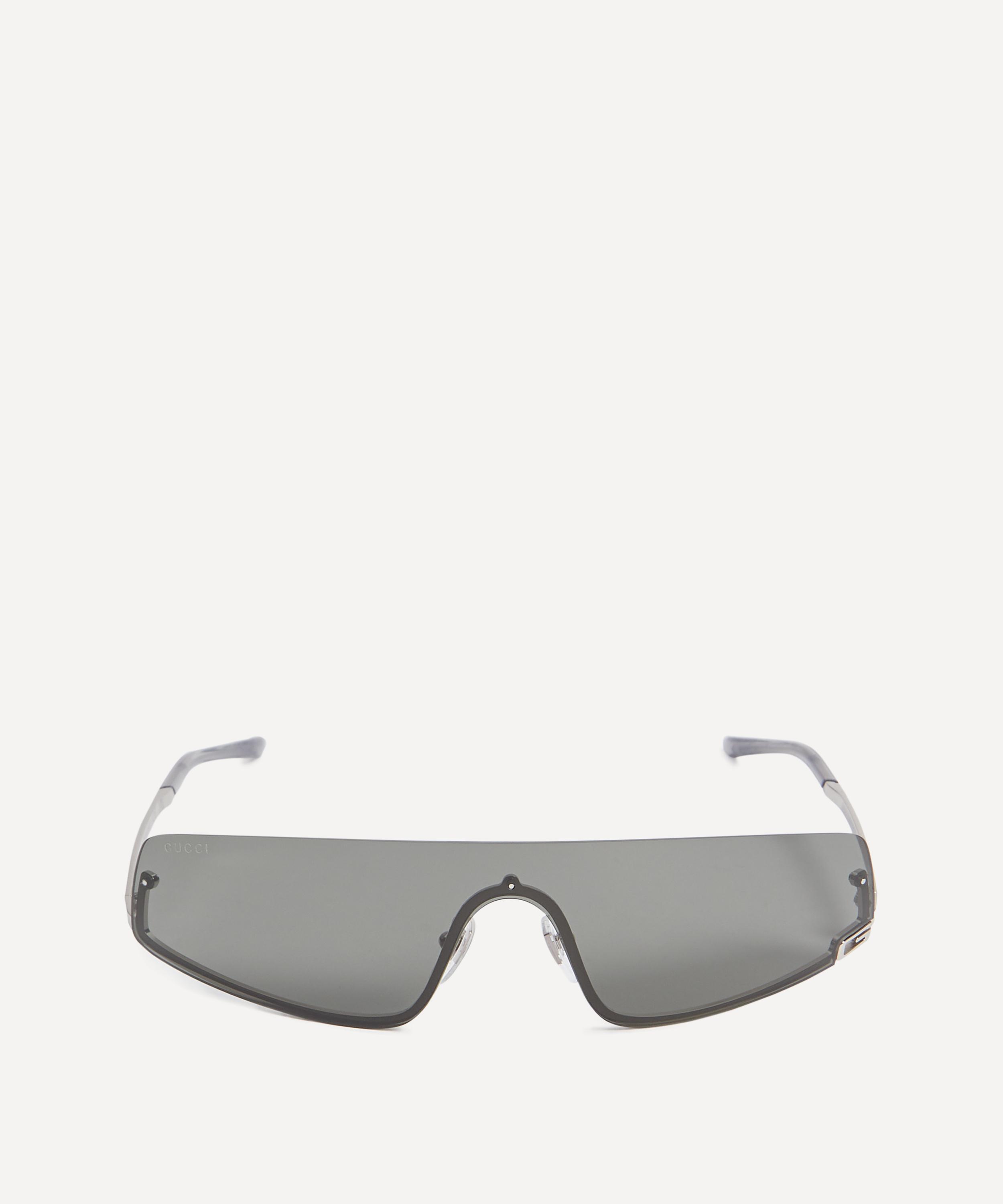 Gucci - Rectangle Sunglasses image number 0