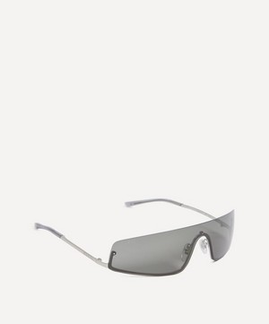 Gucci - Rectangle Sunglasses image number 1