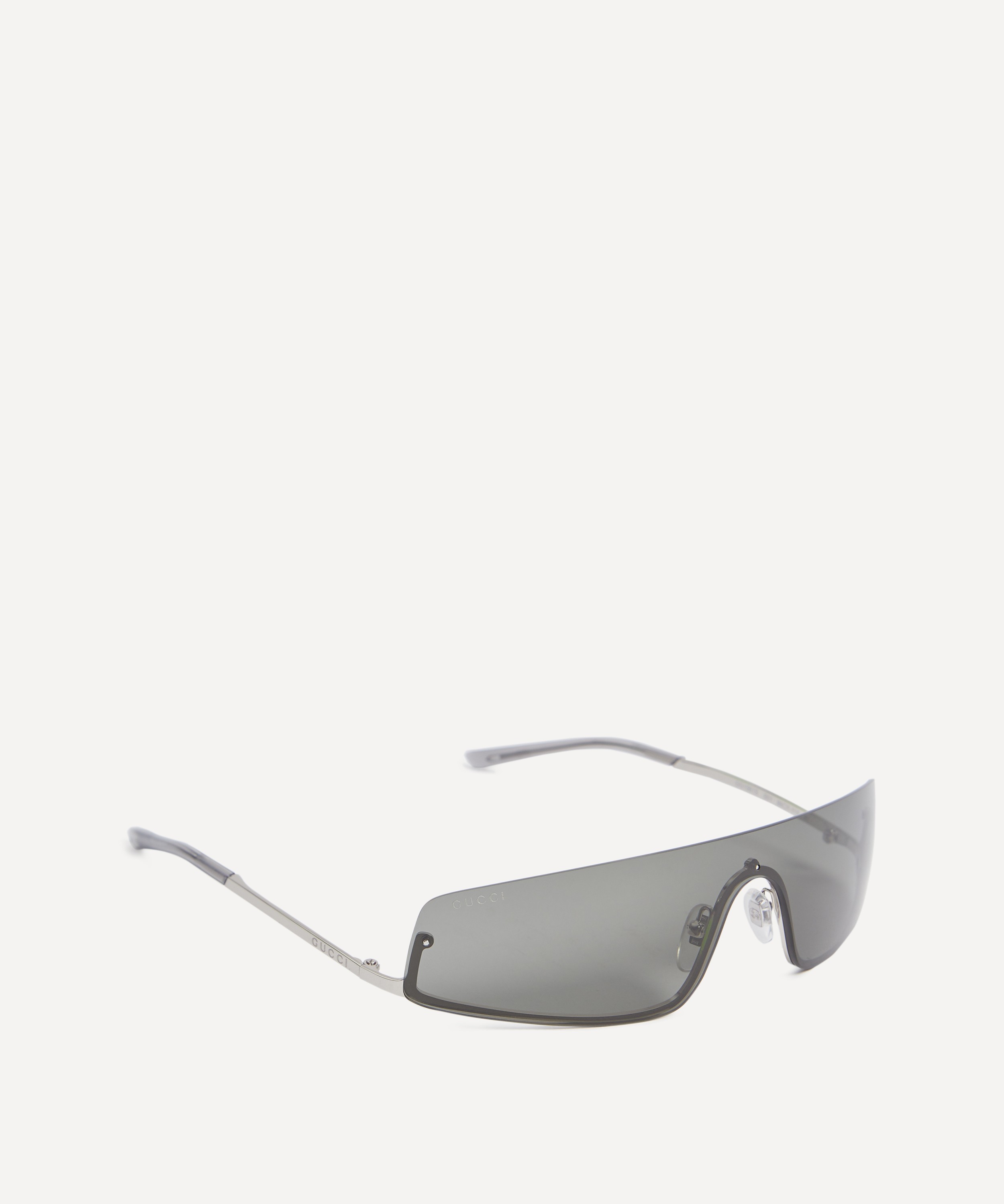 Gucci - Rectangle Sunglasses image number 1