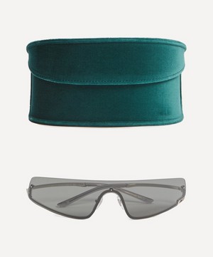 Gucci - Rectangle Sunglasses image number 3