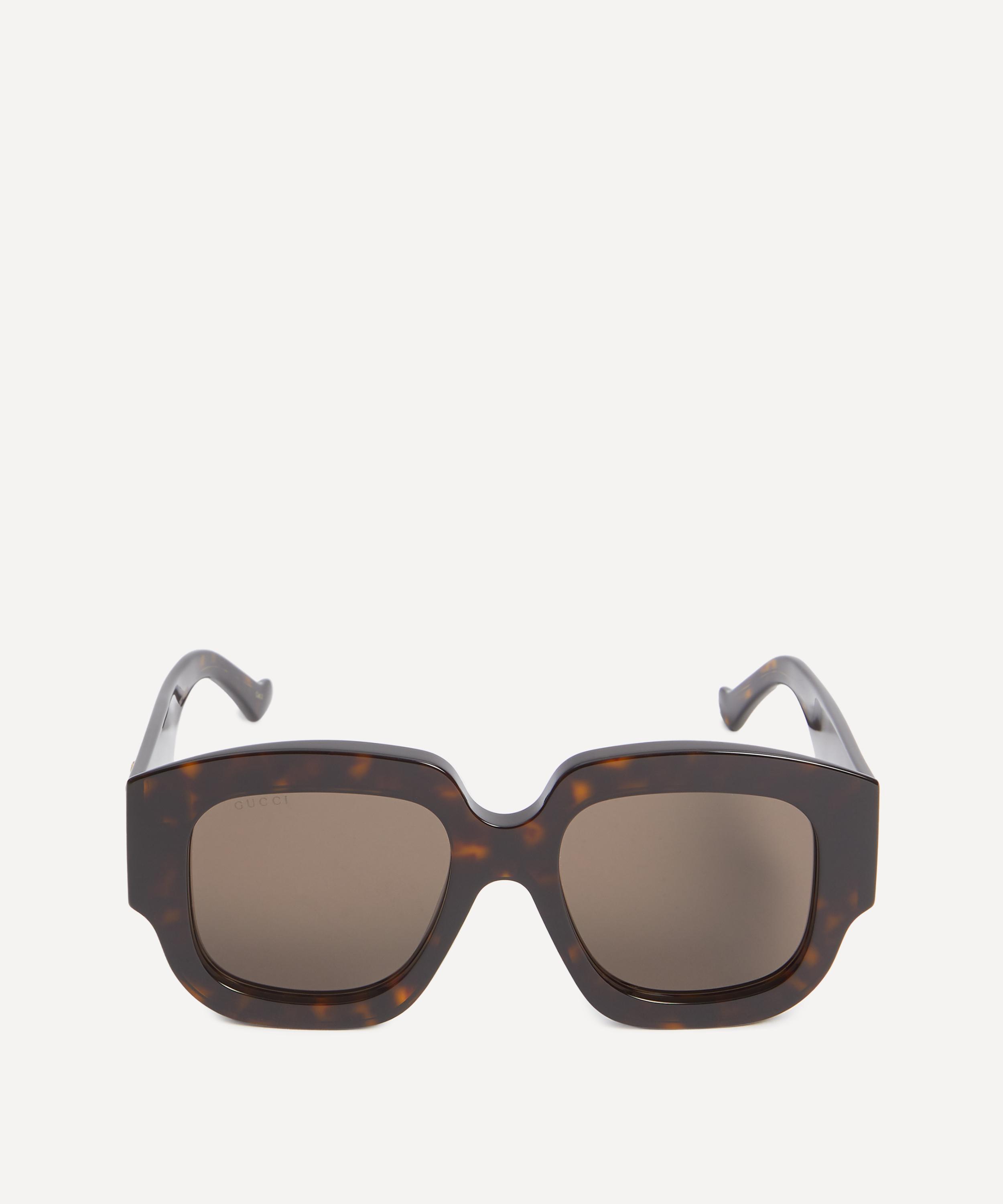 Gucci - Oversized Square Sunglasses image number 0