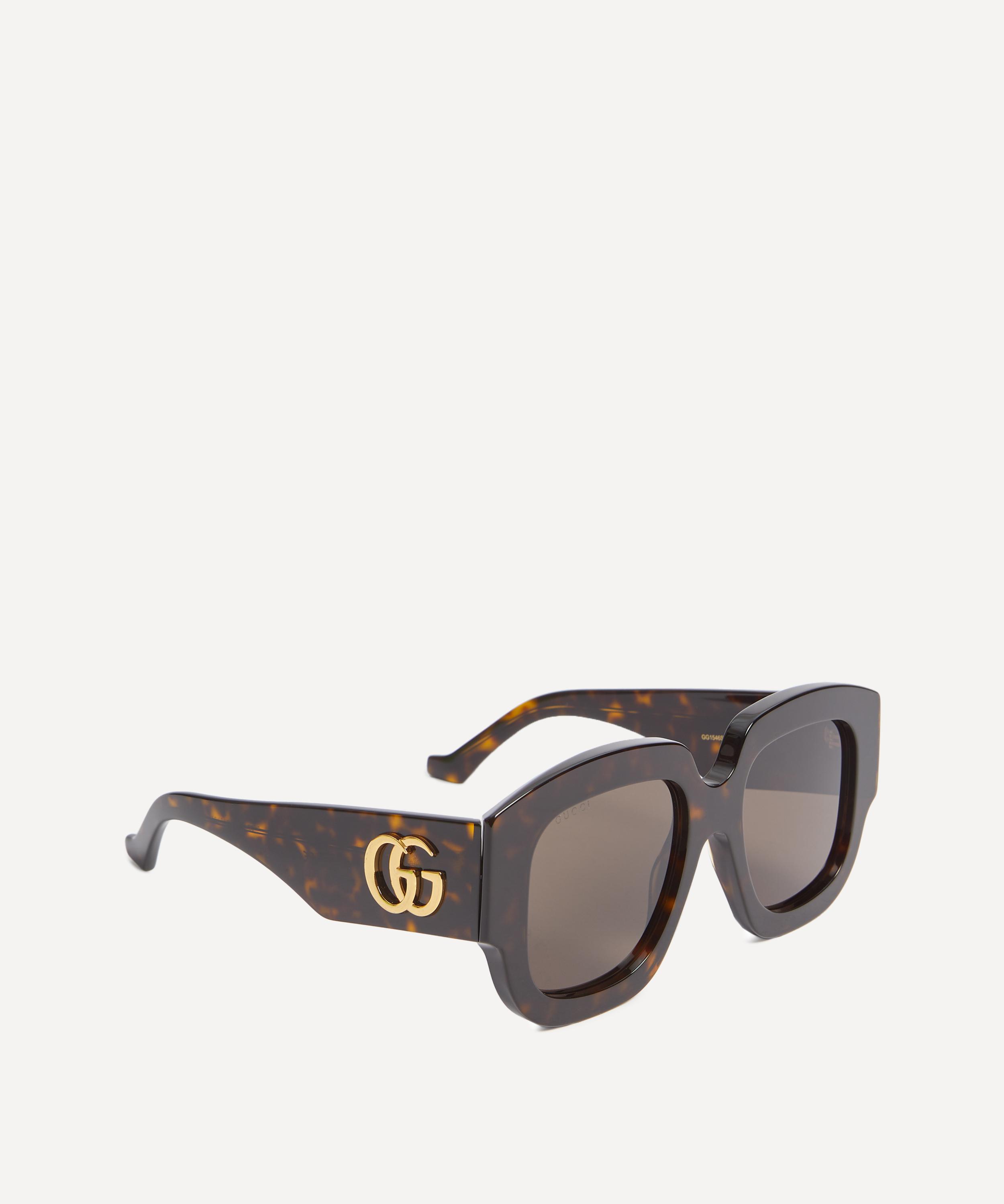 Gucci - Oversized Square Sunglasses image number 2