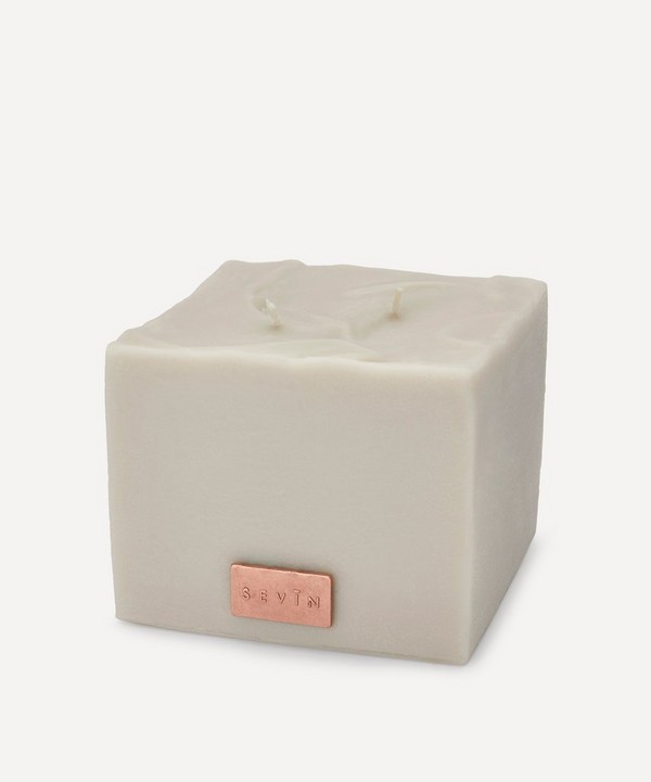 Sevin London - Fresh Clay Scented Candle 700g image number null