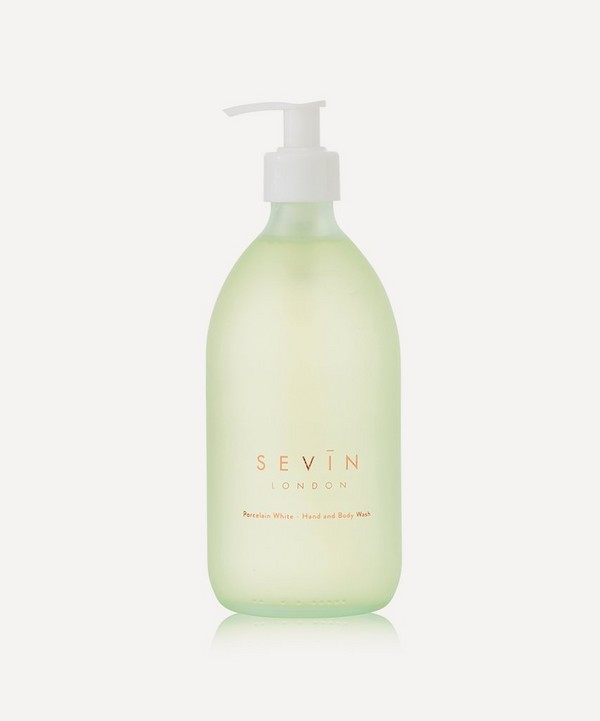 Sevin London - Porcelain White Hand and Body Wash 500ml image number null