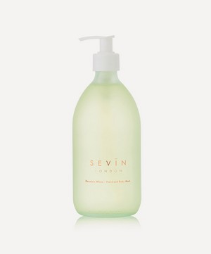 Sevin London - Porcelain White Hand and Body Wash 500ml image number 0