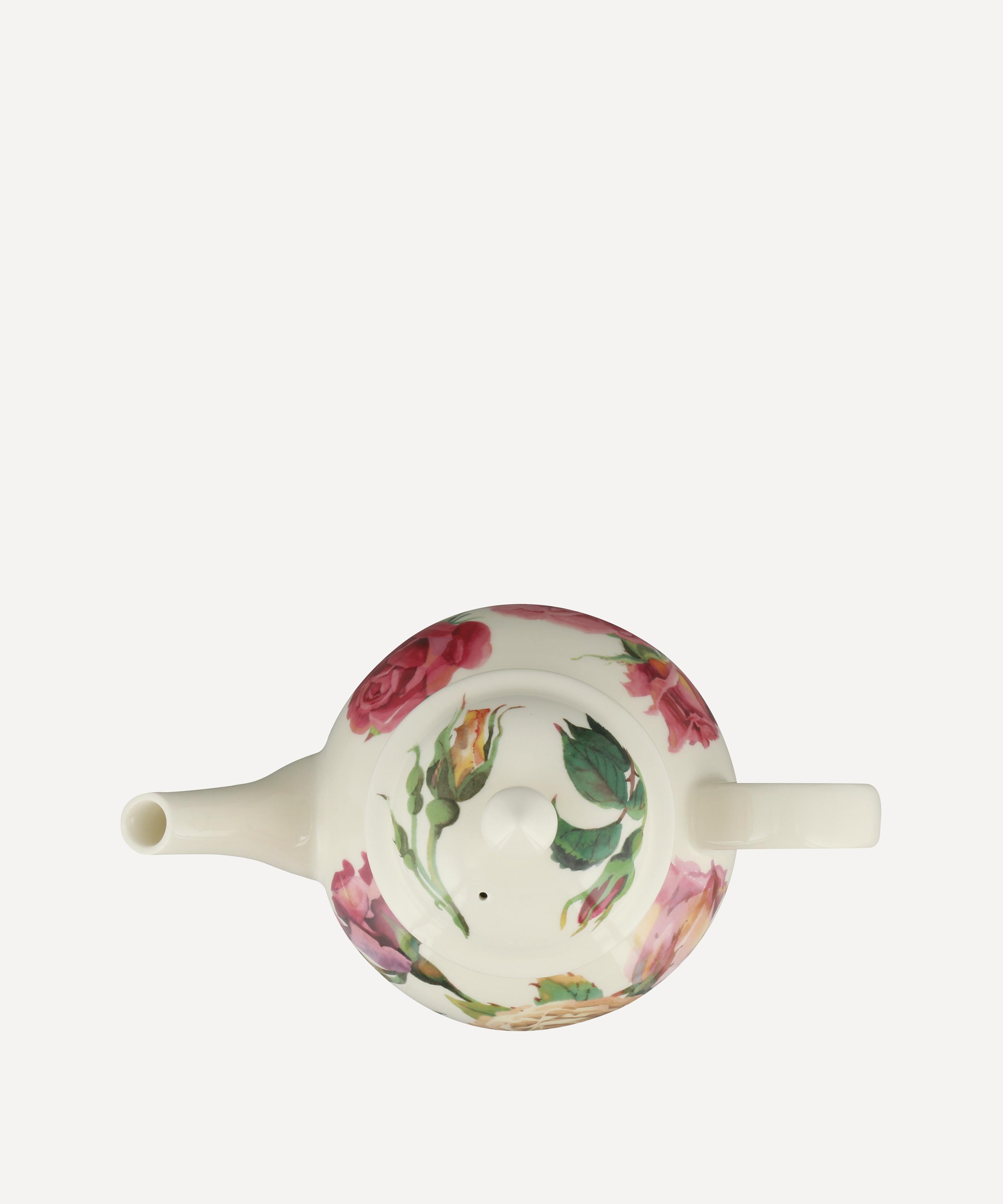 Emma Bridgewater - Roses All My Life Four Mug Teapot image number 5