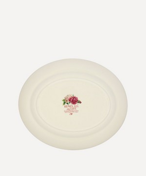 Emma Bridgewater - Roses All My Life Medium Oval Platter image number 2
