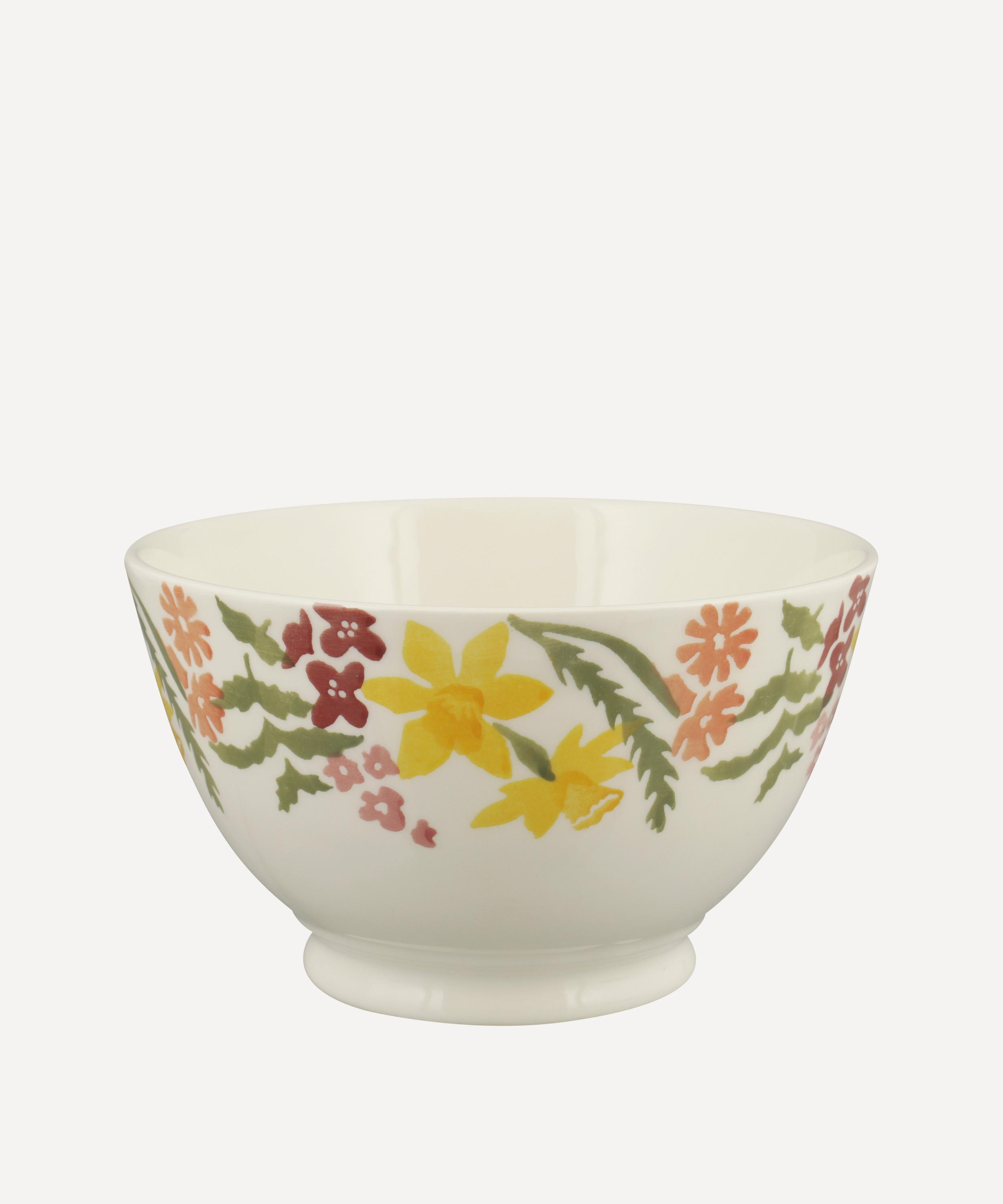 Emma Bridgewater - Wild Daffodils Medium Old Bowl image number 0