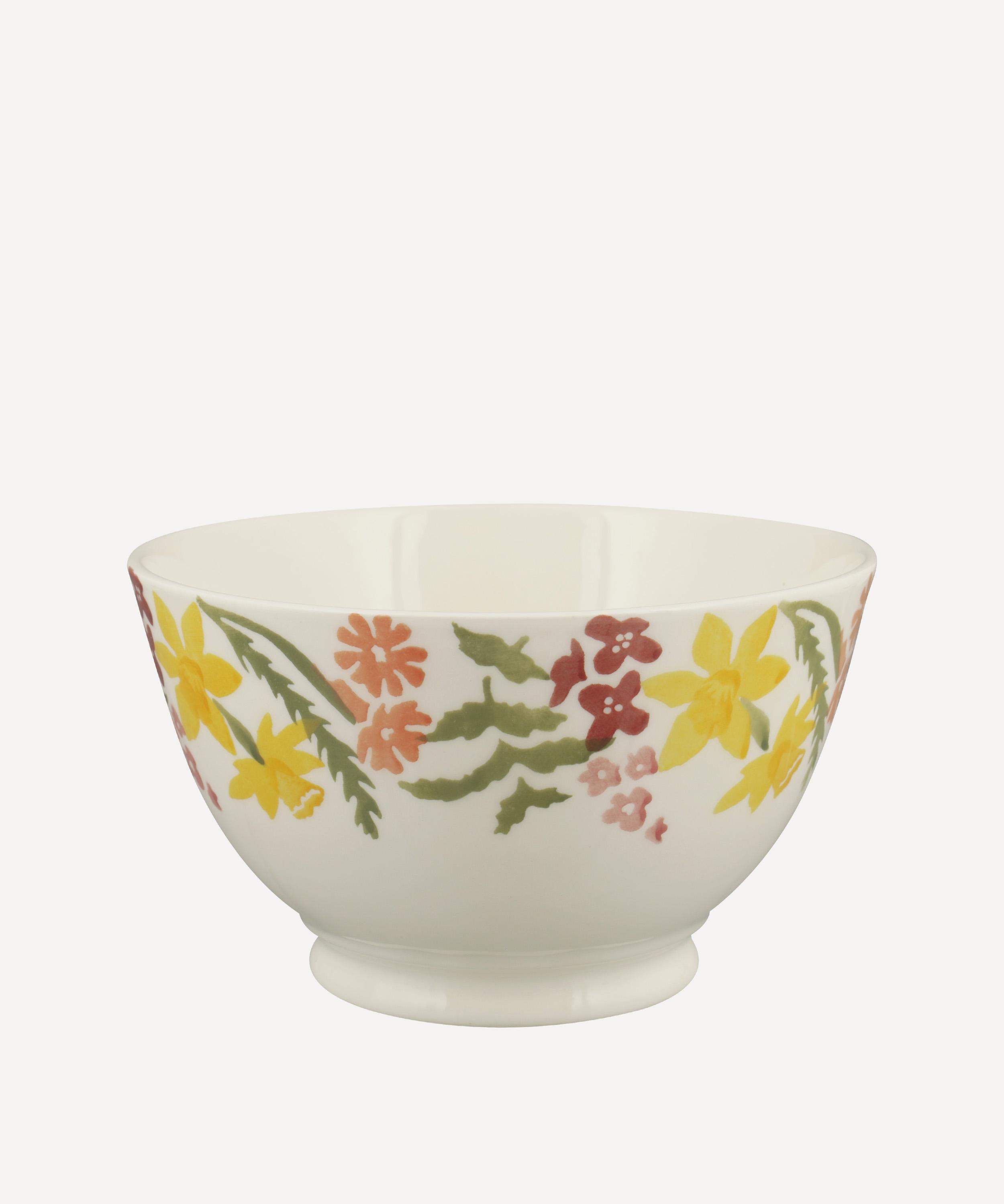 Emma Bridgewater - Wild Daffodils Medium Old Bowl image number 1