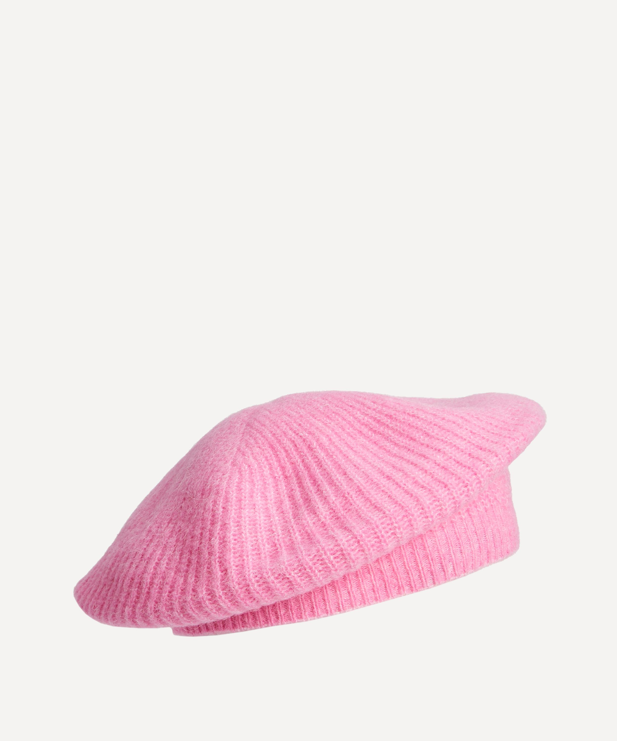 Ganni - Wool Beret image number 0