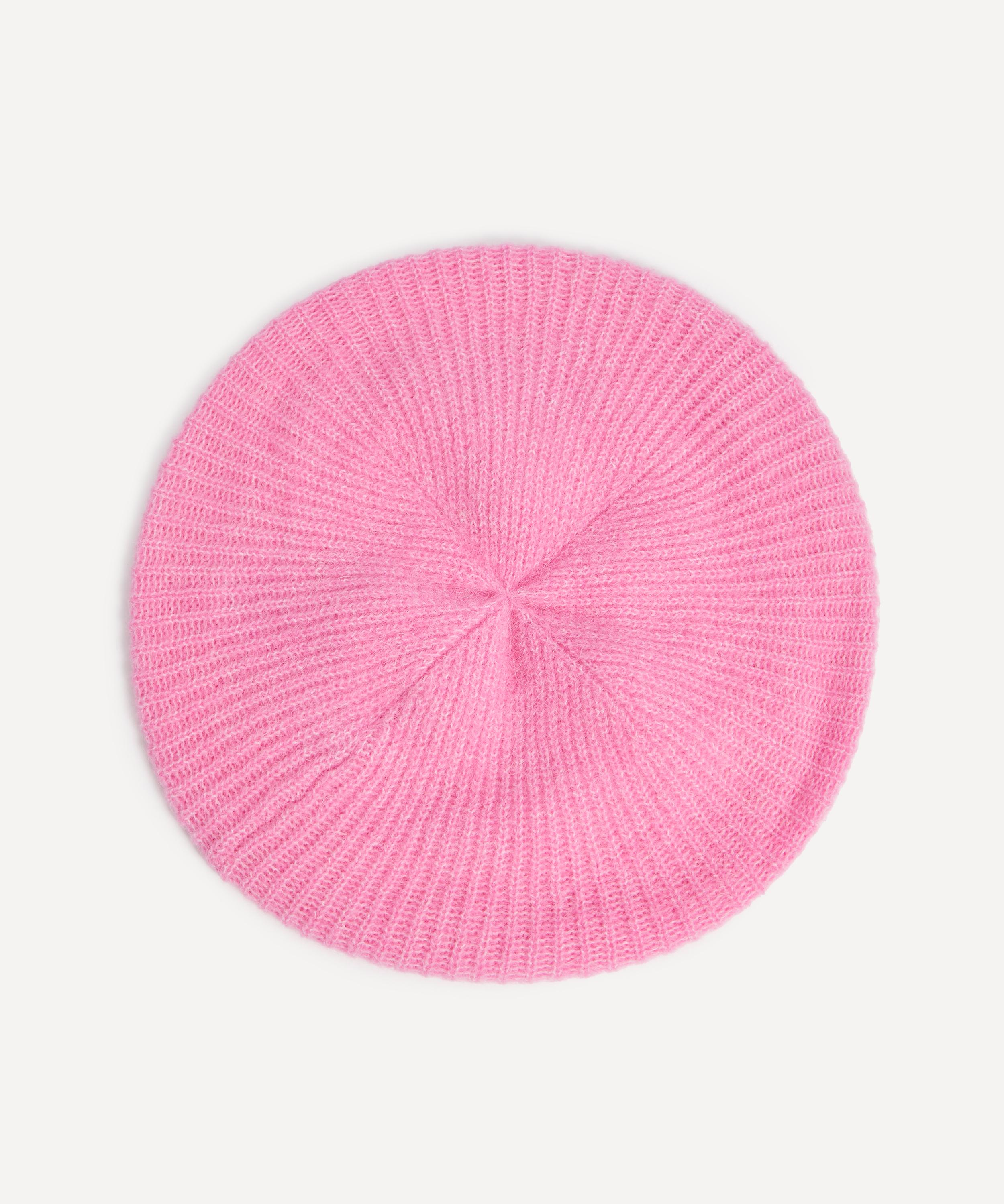 Ganni - Wool Beret image number 1