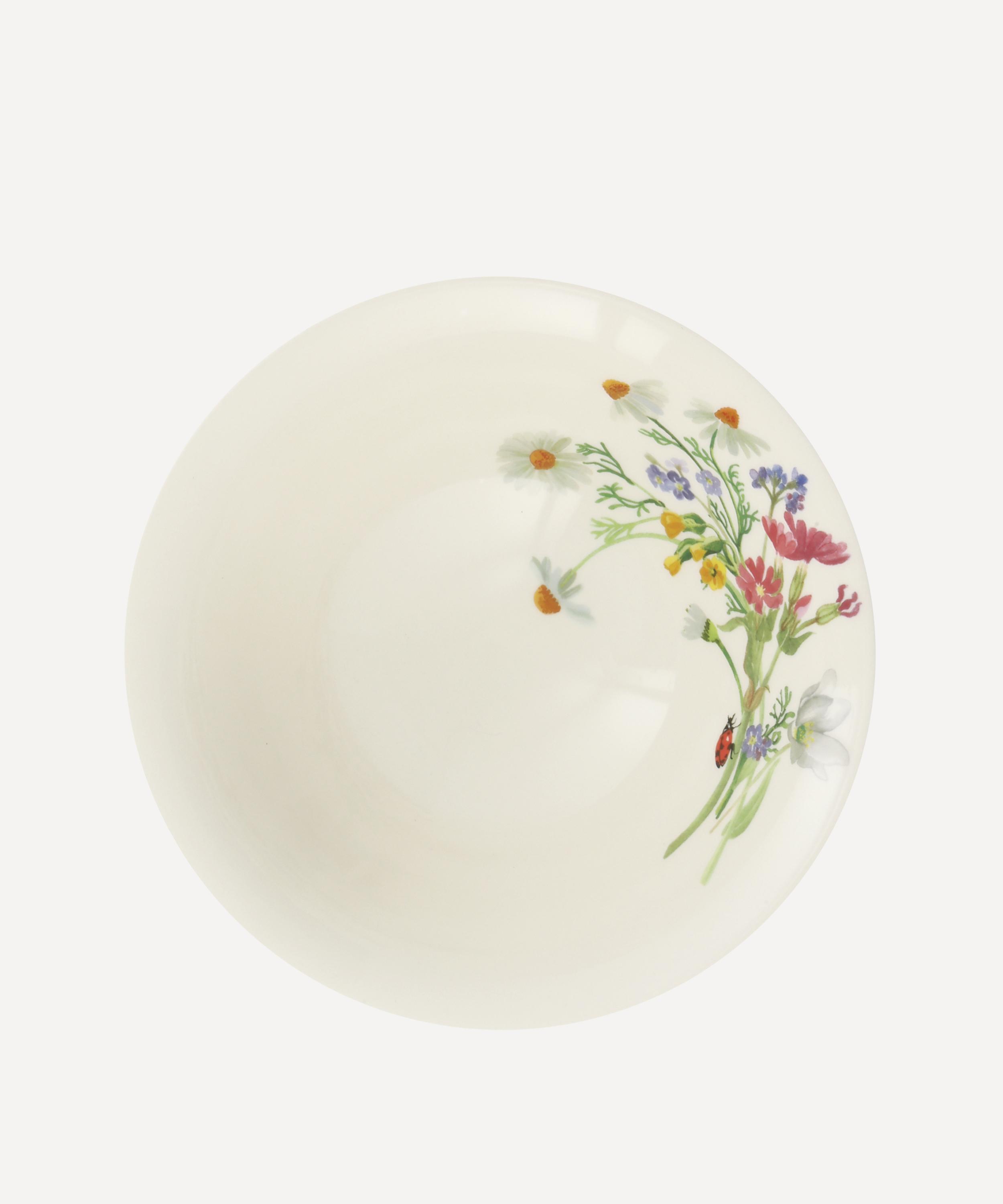 Emma Bridgewater - Wild Flowers Small Serving Bowl image number 2