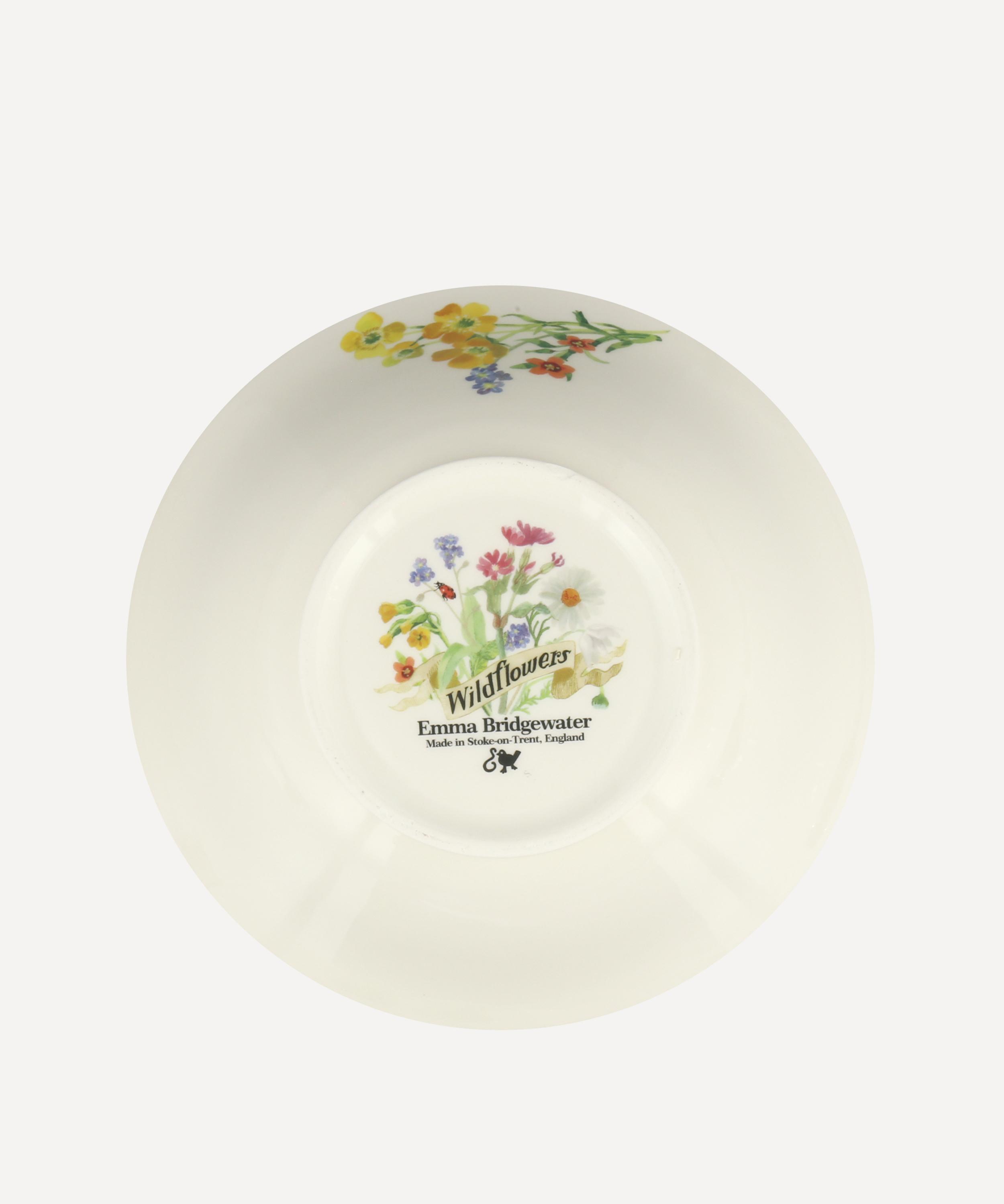 Emma Bridgewater - Wild Flowers Small Serving Bowl image number 3