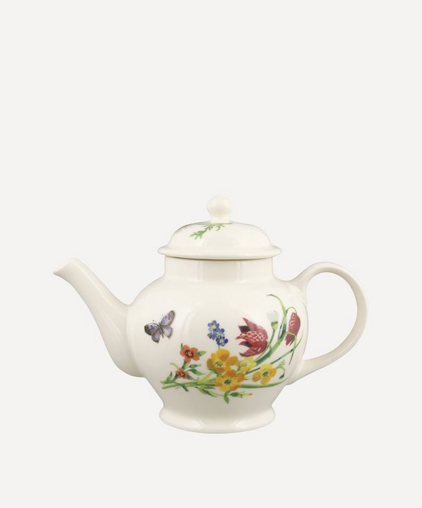 Emma Bridgewater - Wild Flowers Three Mug Teapot image number null