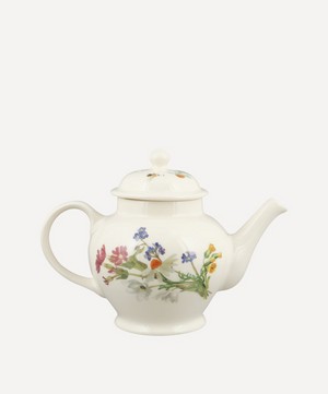 Emma Bridgewater - Wild Flowers Three Mug Teapot image number 3