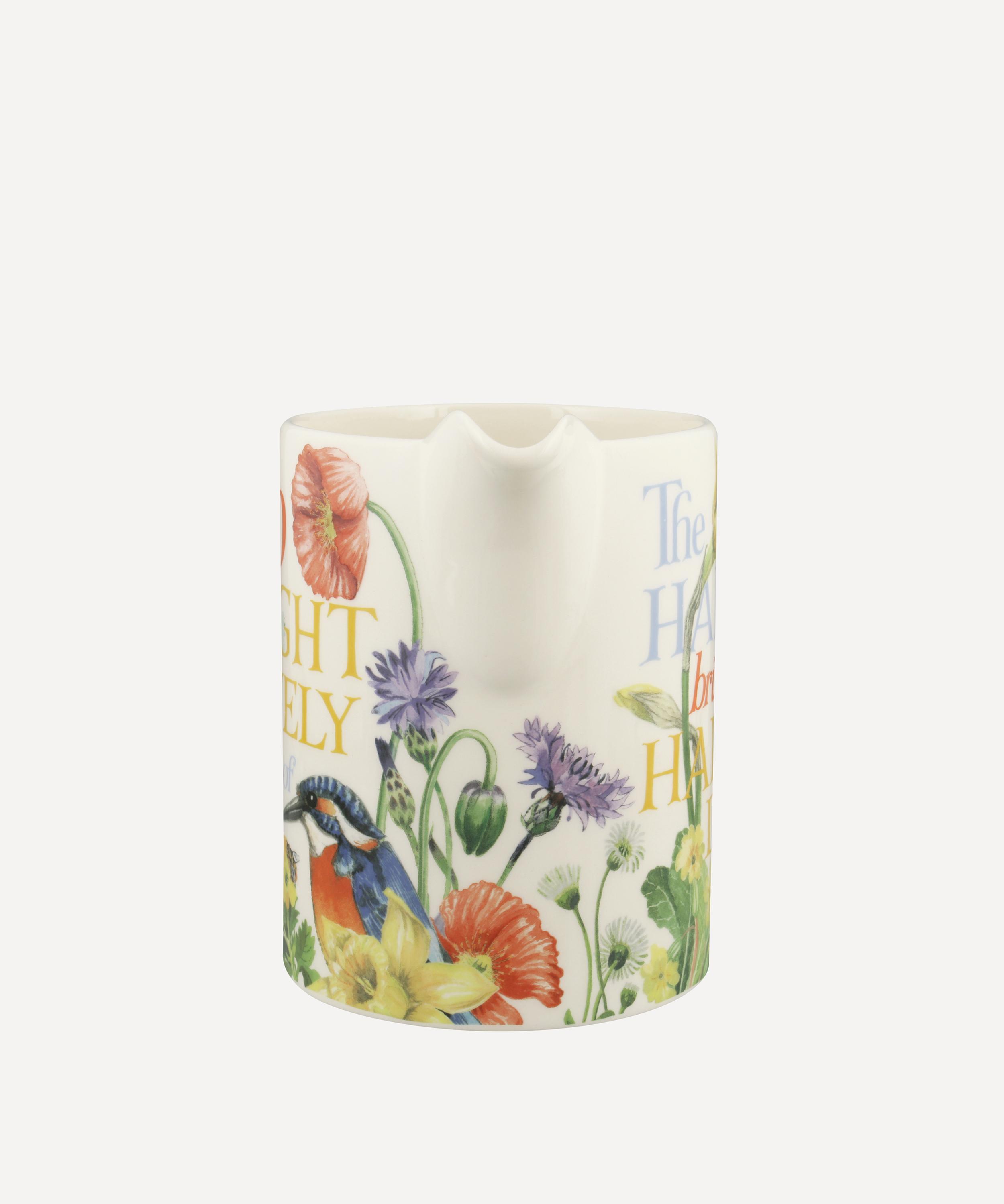 Emma Bridgewater - All the Joys of Spring Large Straight Jug image number 2