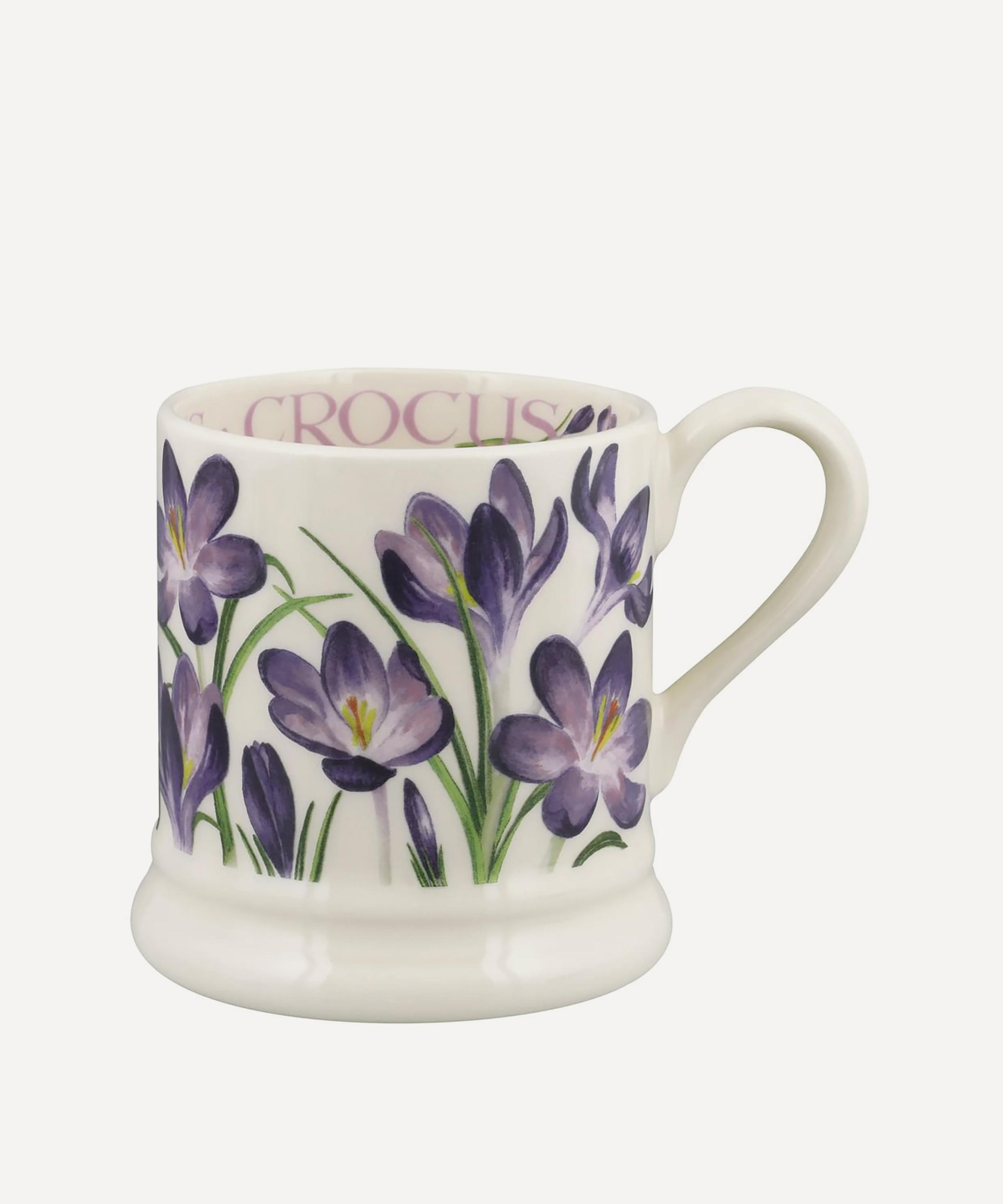 Emma Bridgewater - Crocus Half-Pint Mug image number 0