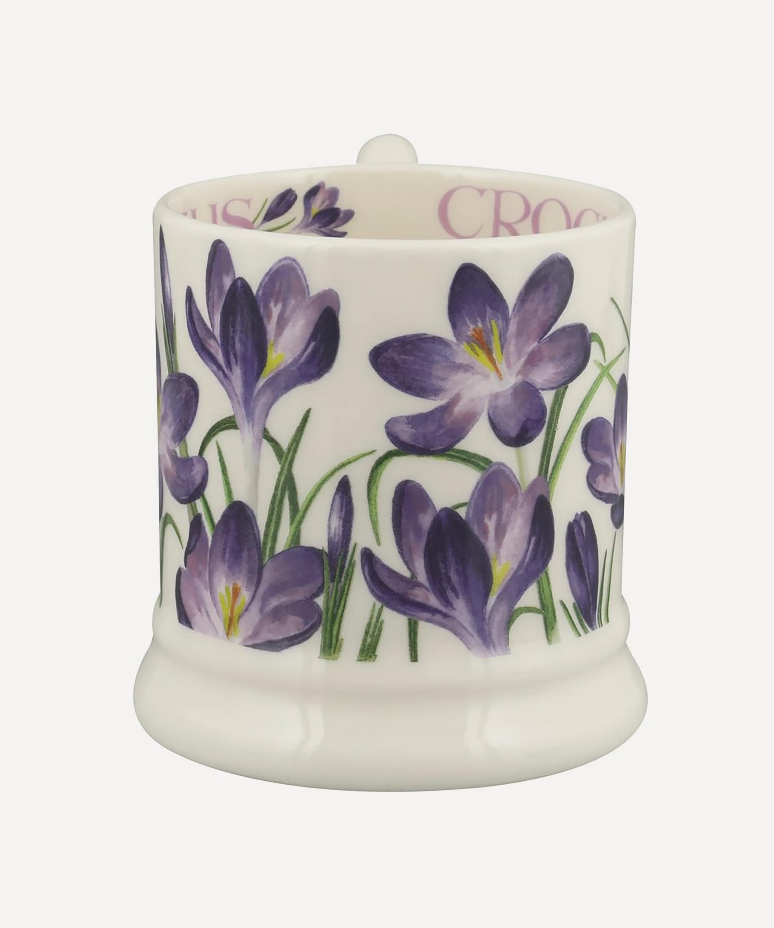 Emma Bridgewater - Crocus Half-Pint Mug image number 1